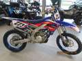 Yamaha YZ 250 Azul - thumbnail 1