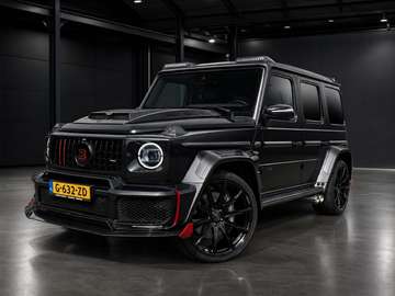 63 BRABUS ROCKET 900 Manufactur BOMVOL ✅