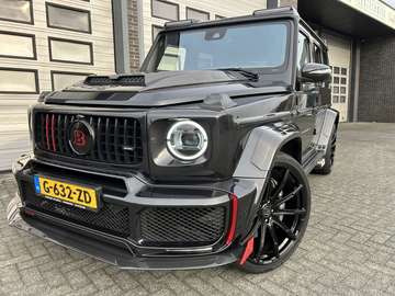 63 BRABUS ROCKET 900 Manufactur BOMVOL ✅