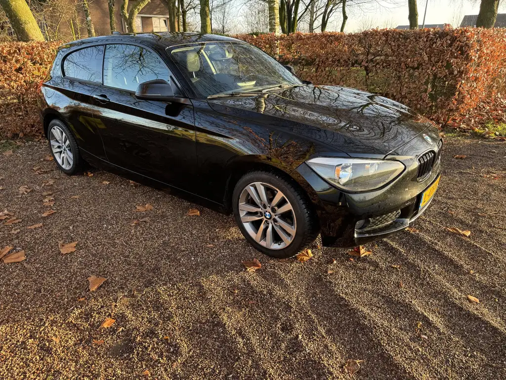BMW 114 2013 из Европы — купить под ключ