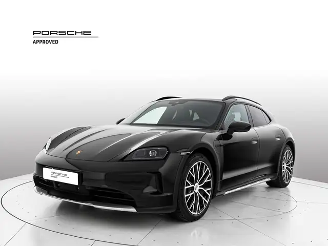 Porsche Taycan 4 Cross Turismo