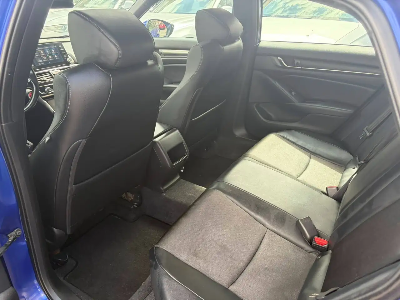 Honda Accord снимка Honda Accord