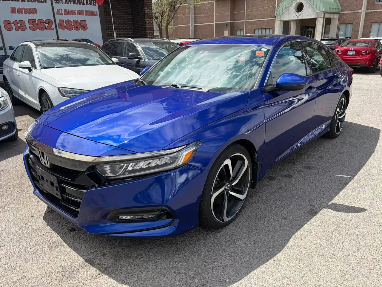 Honda Accord снимка Honda Accord