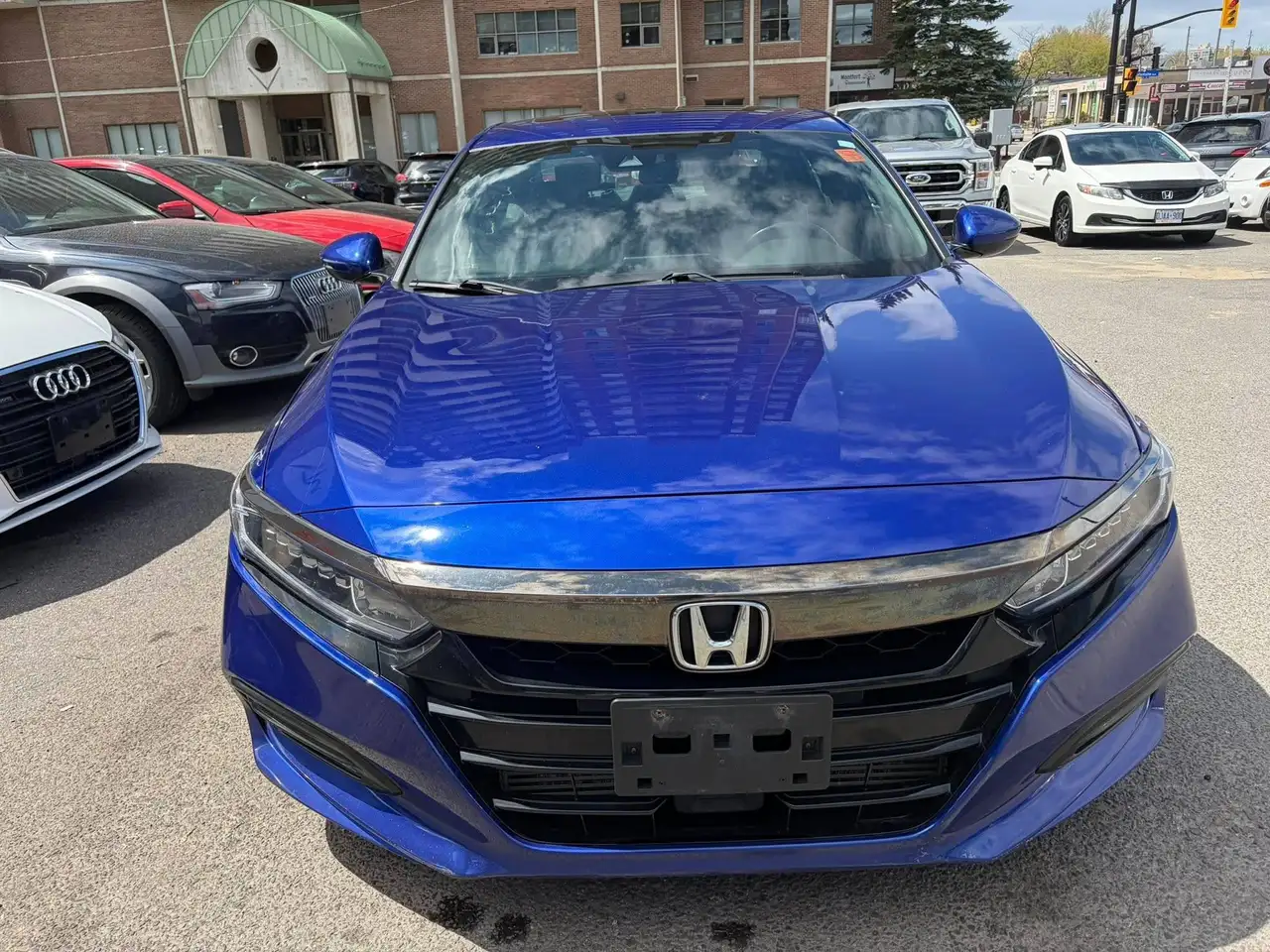 Honda Accord снимка Honda Accord