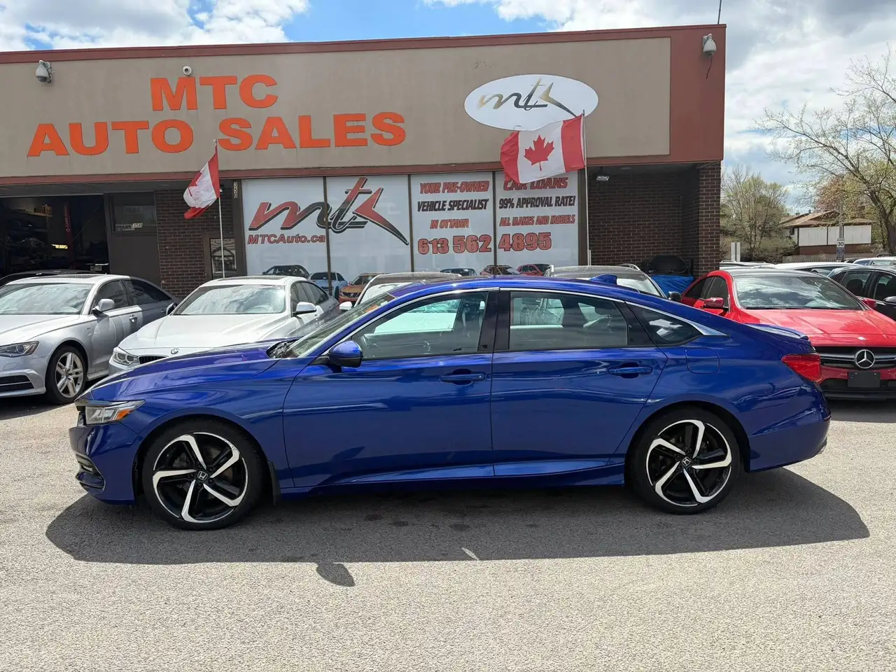 Honda Accord снимка Honda Accord
