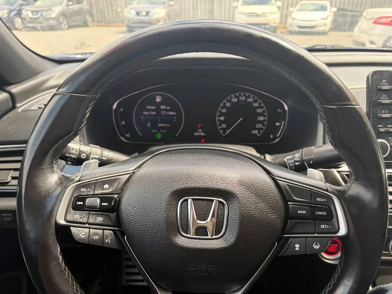 Honda Accord снимка Honda Accord