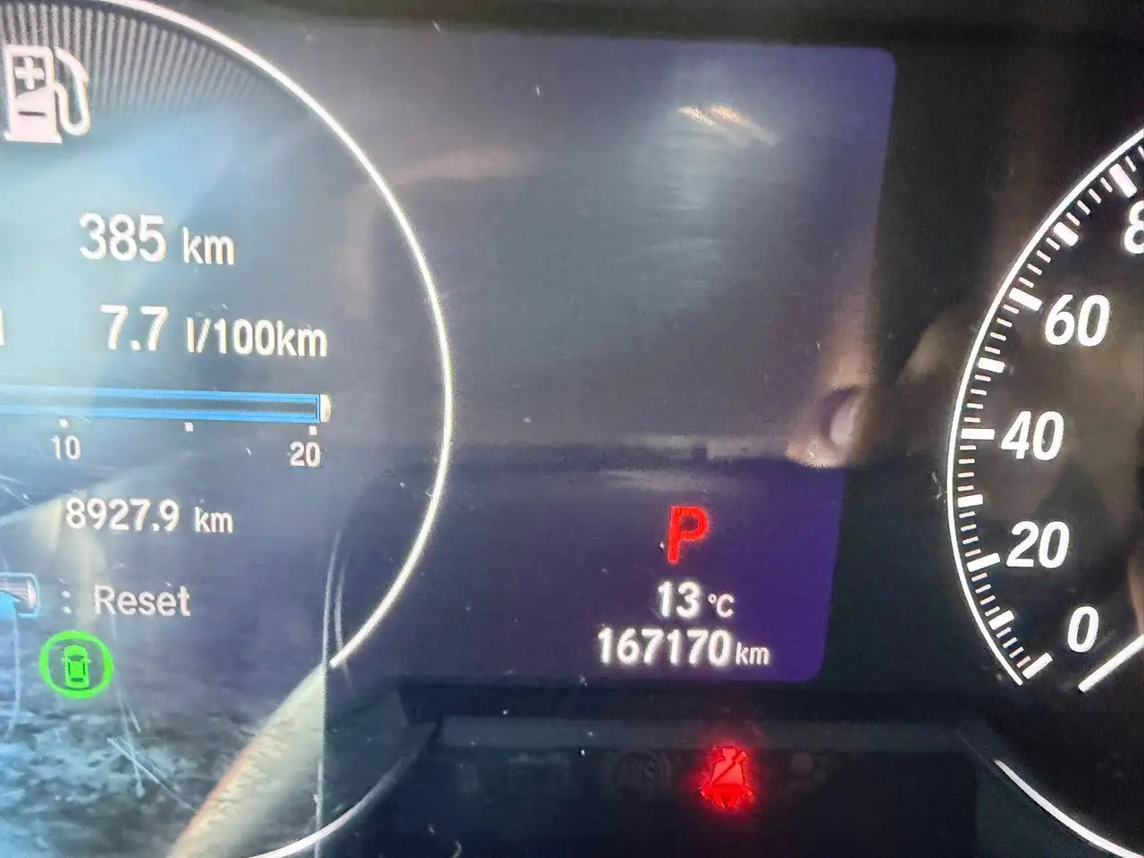 Honda Accord снимка Honda Accord