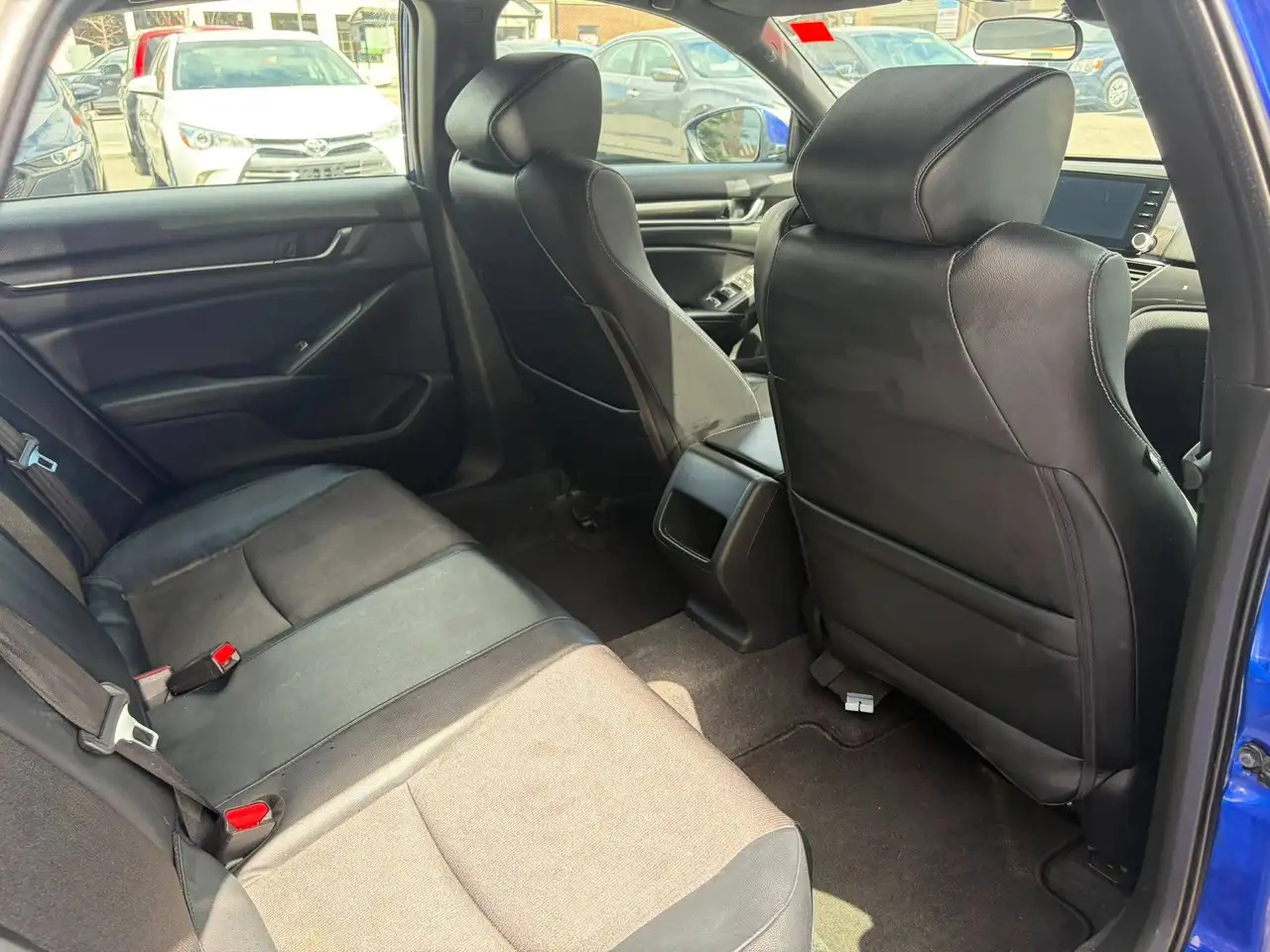 Honda Accord снимка Honda Accord