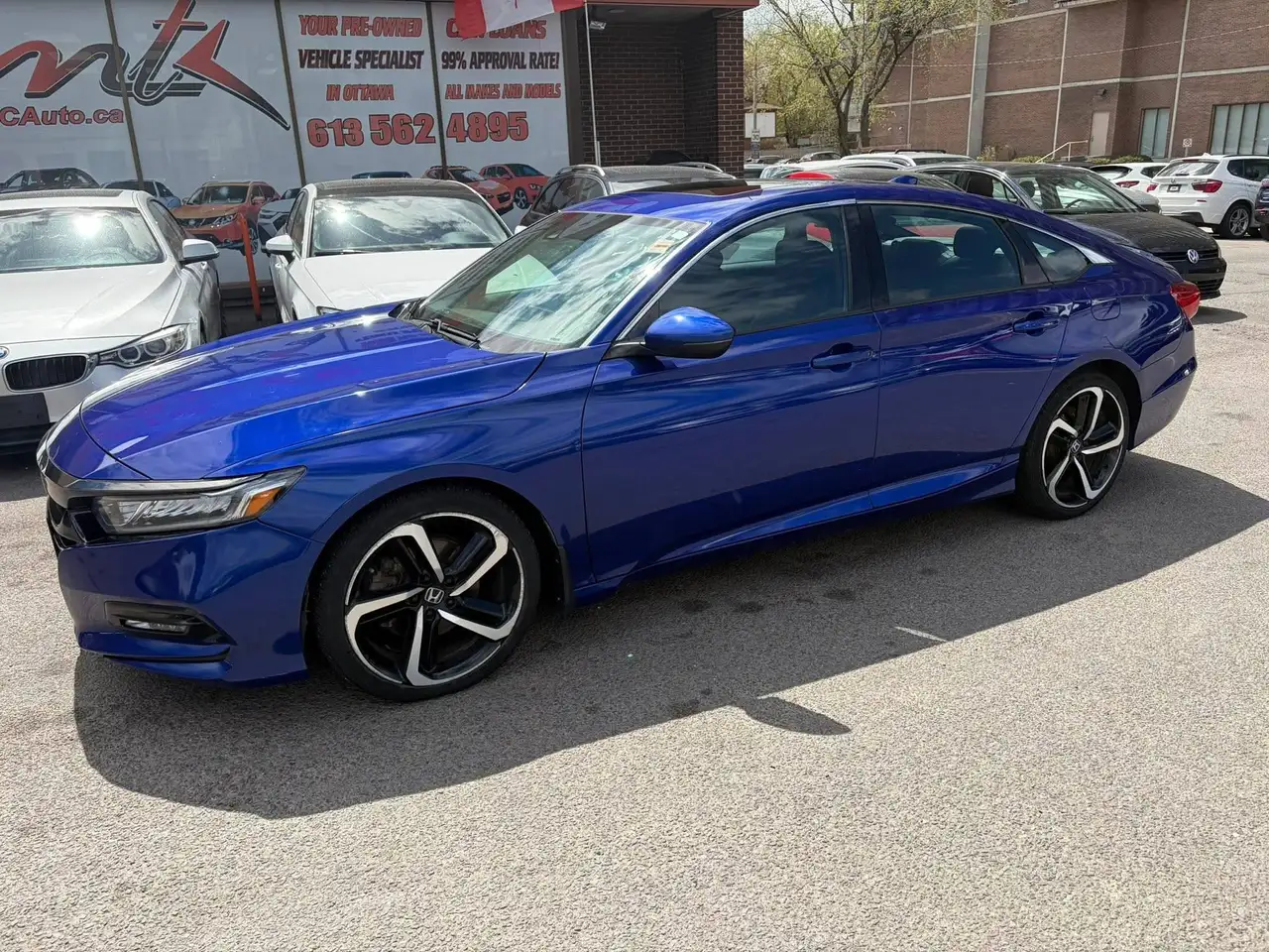 Honda Accord снимка Honda Accord
