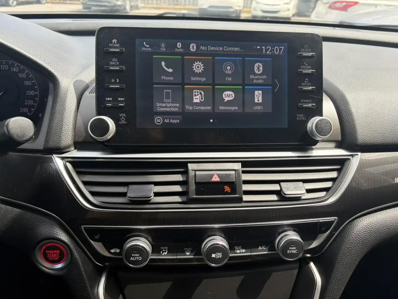 Honda Accord снимка Honda Accord