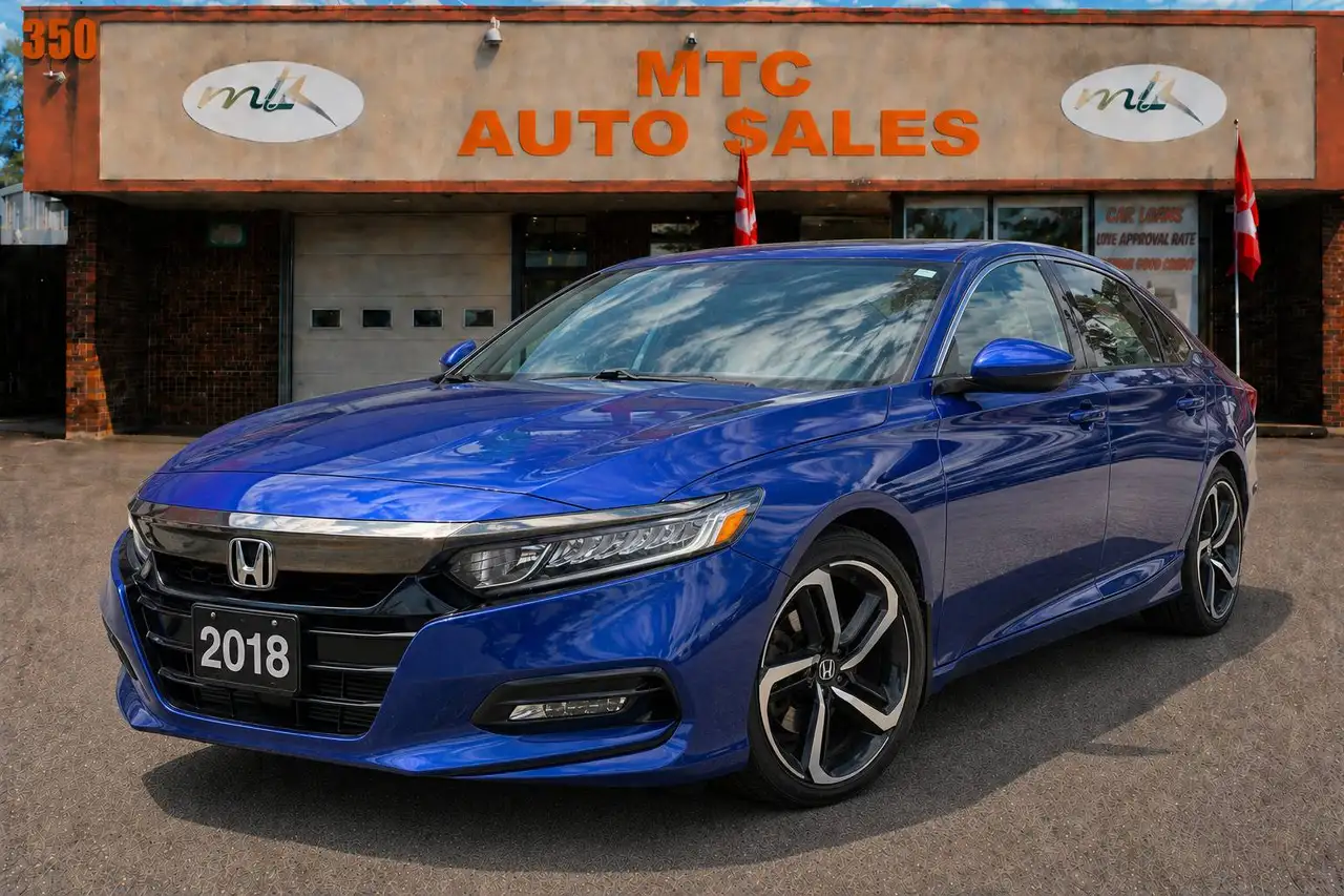 Honda Accord снимка Honda Accord