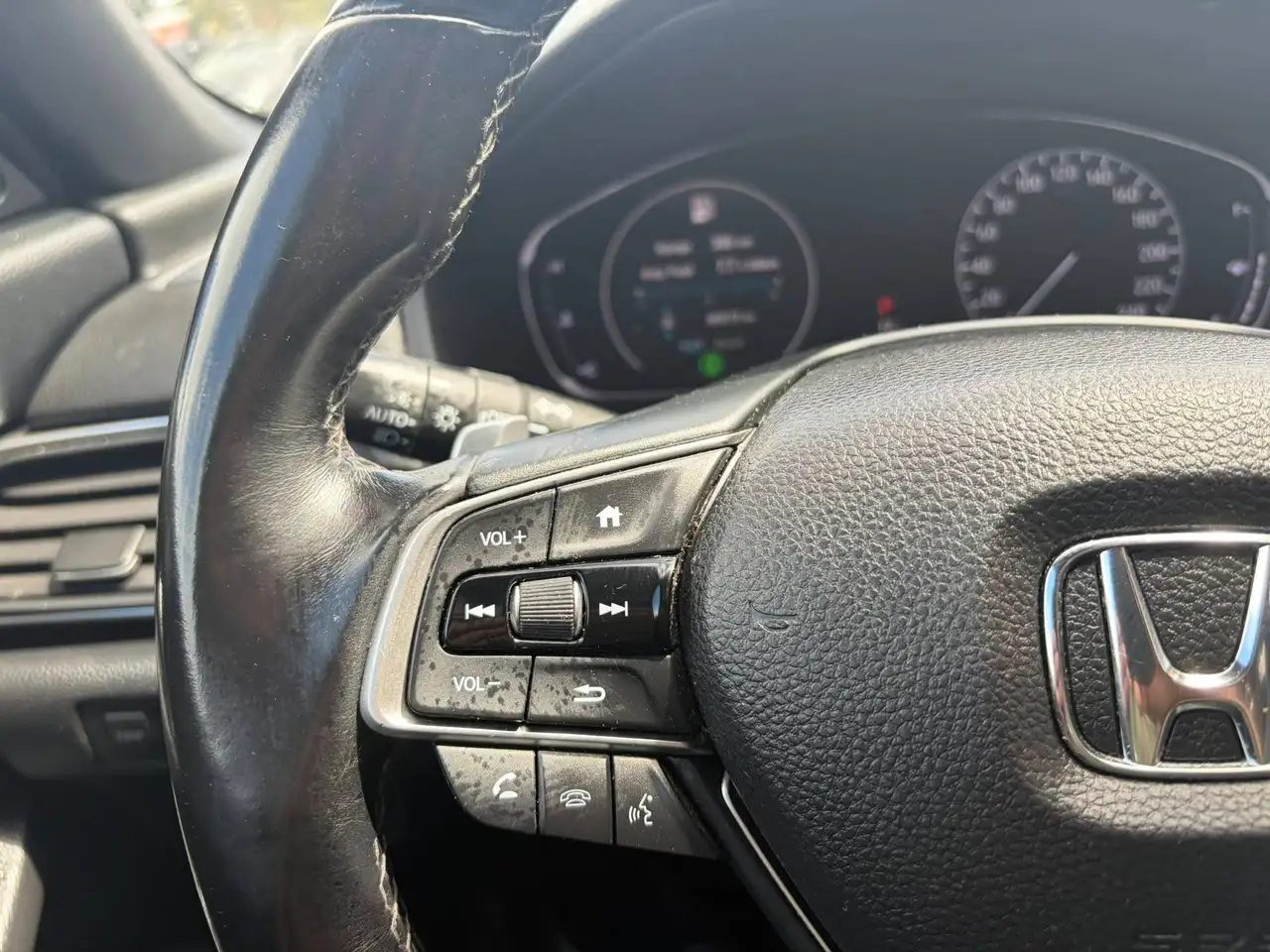 Honda Accord снимка Honda Accord