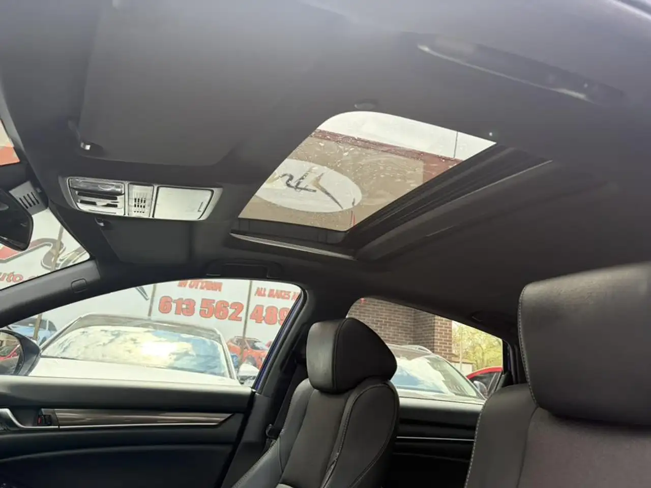Honda Accord снимка Honda Accord