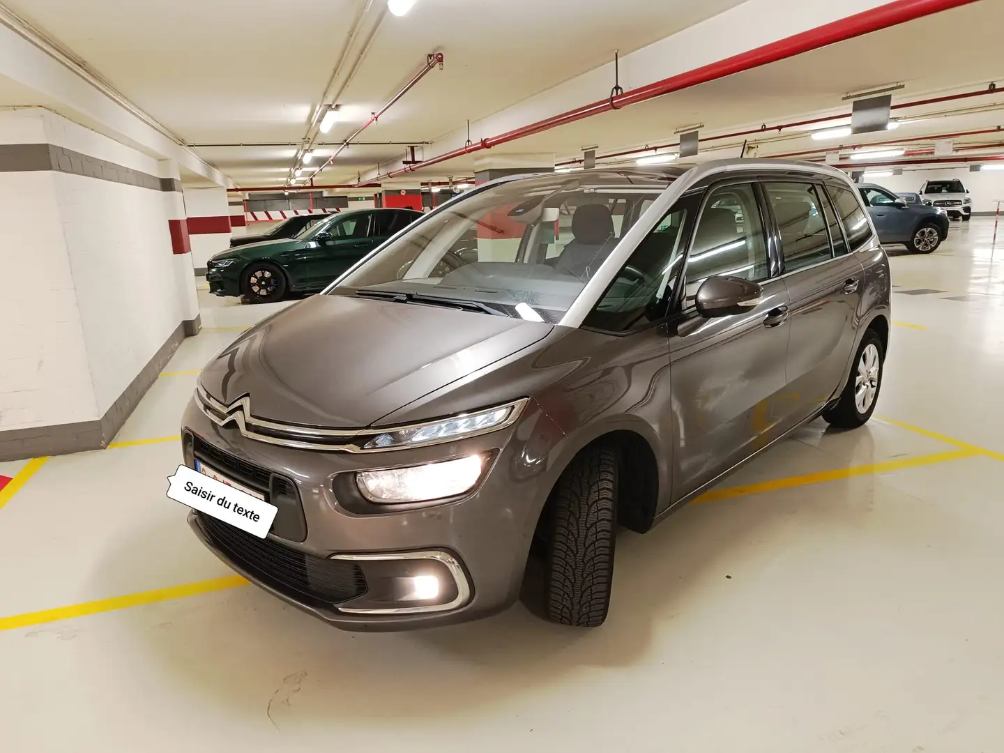 Citroen Grand C4 SpaceTourer PureTech 130 Stop&Start EAT8 SHINE - 1