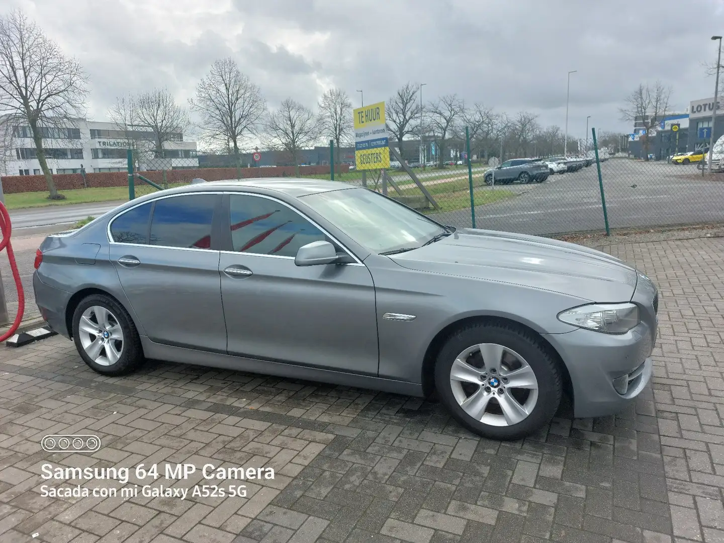 BMW 520 520d Efficient Dynamics Edition - 2