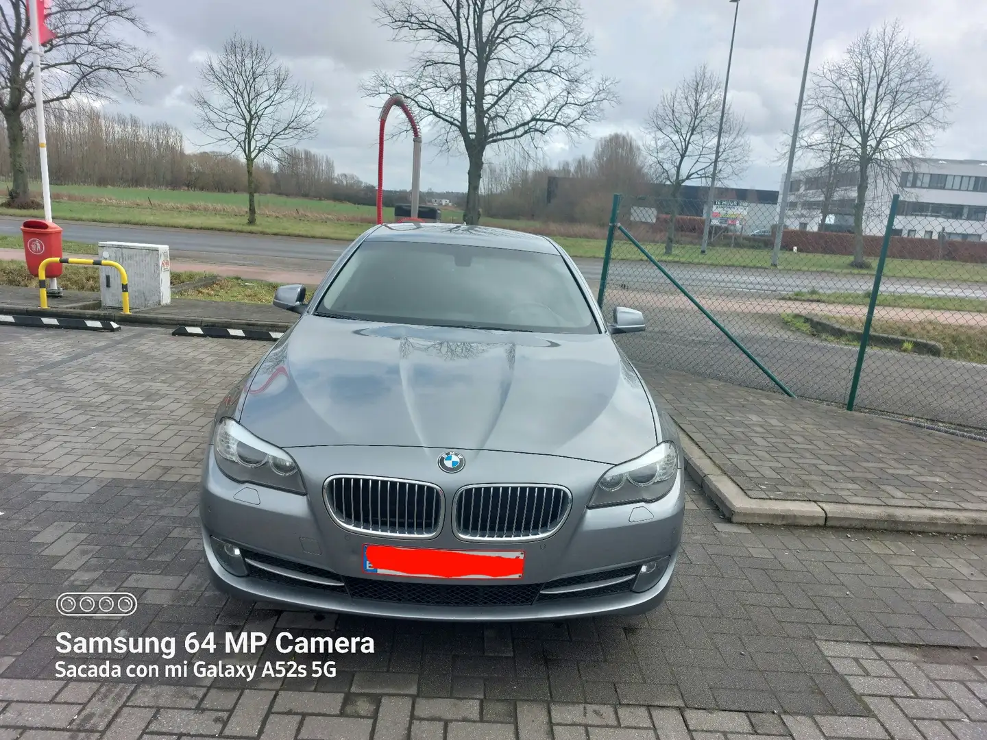 BMW 520 520d Efficient Dynamics Edition - 1