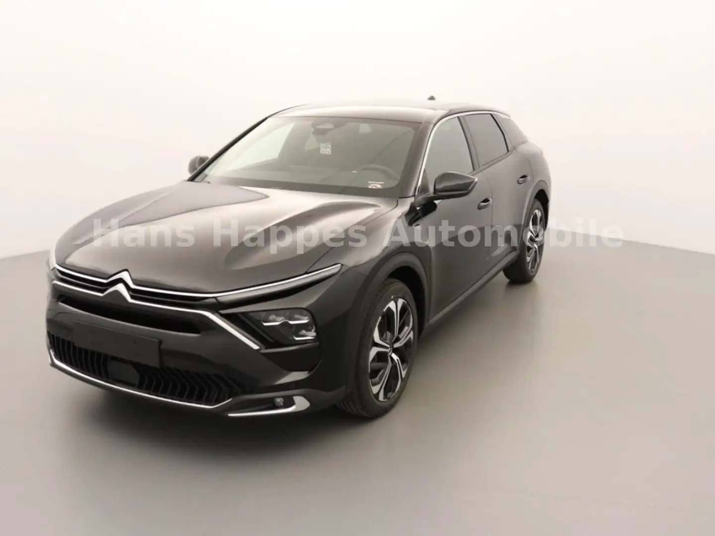 Citroen C5 X Plus Vollleder LED Navi 19" Alu Head Up D Noir - 1