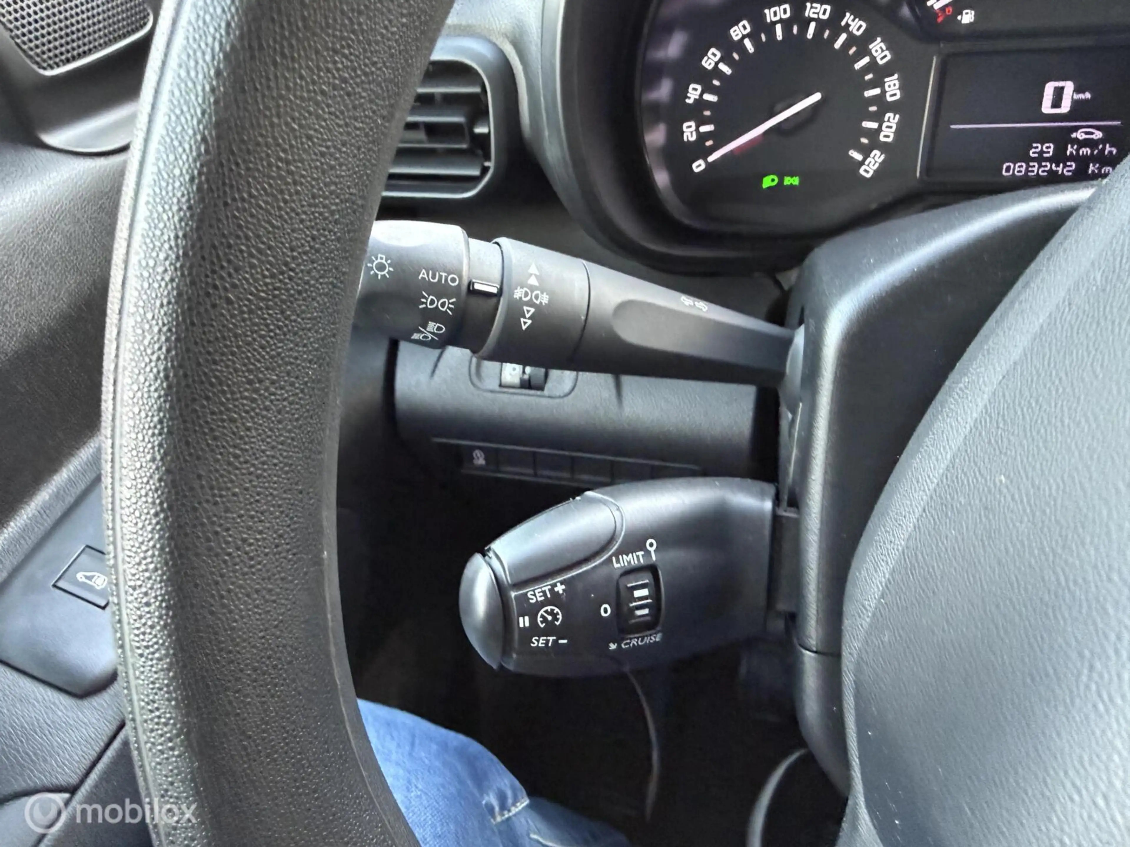 Citroen Berlingo bestel 1.2 PureTech Club RIEM VERVANGEN — photo 18