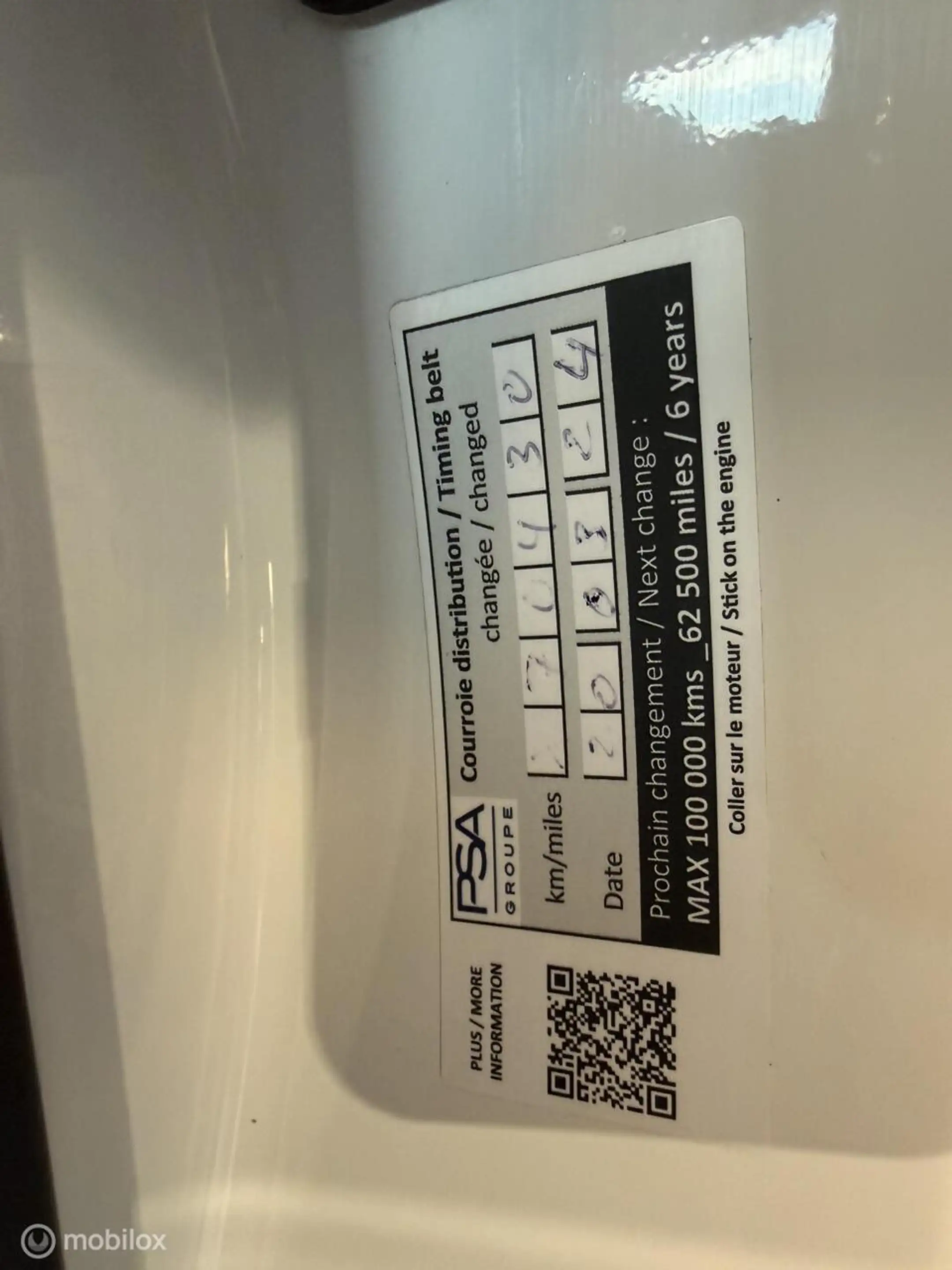 Citroen Berlingo bestel 1.2 PureTech Club RIEM VERVANGEN — photo 22
