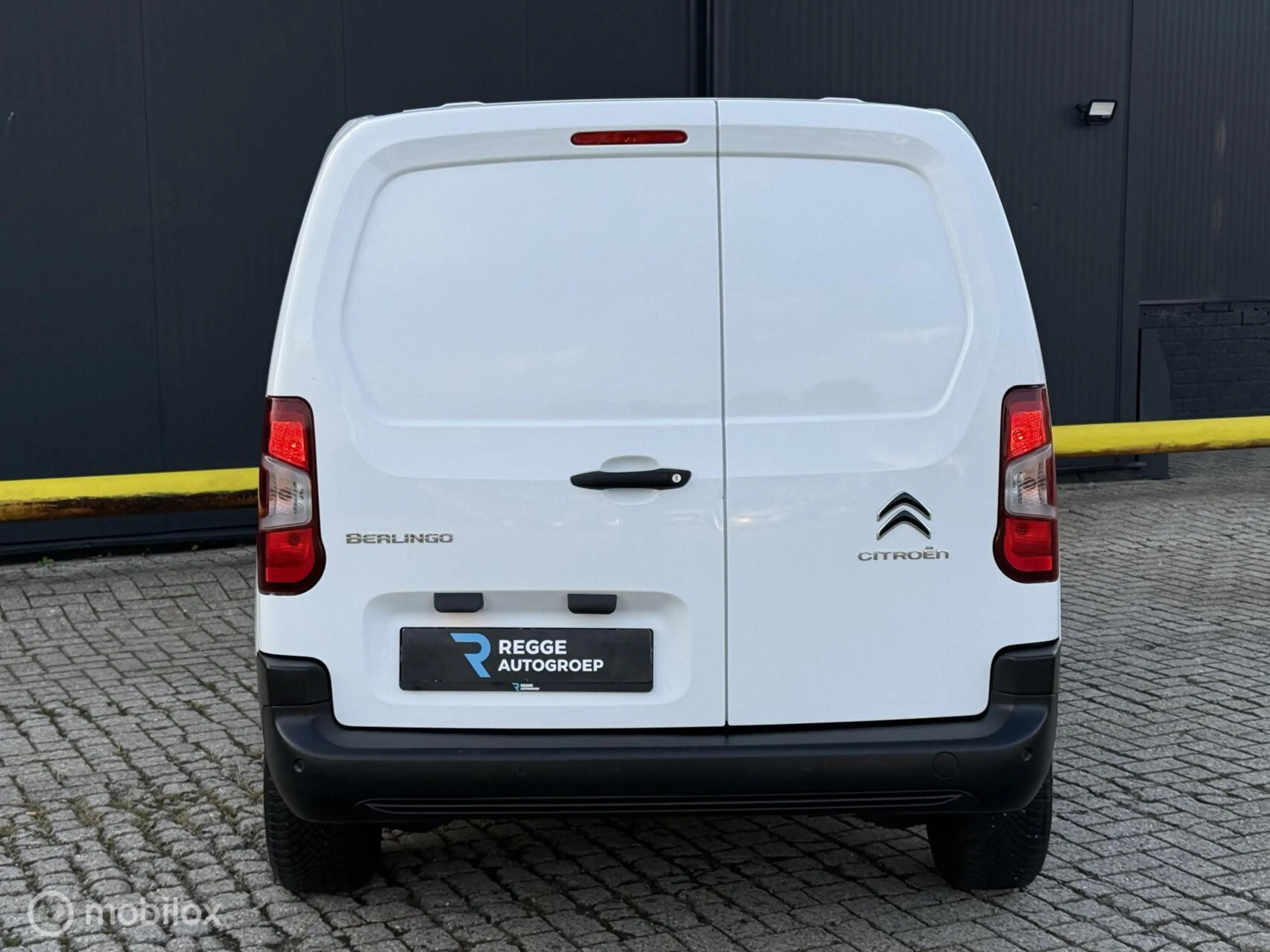 Citroen Berlingo bestel 1.2 PureTech Club RIEM VERVANGEN — photo 8