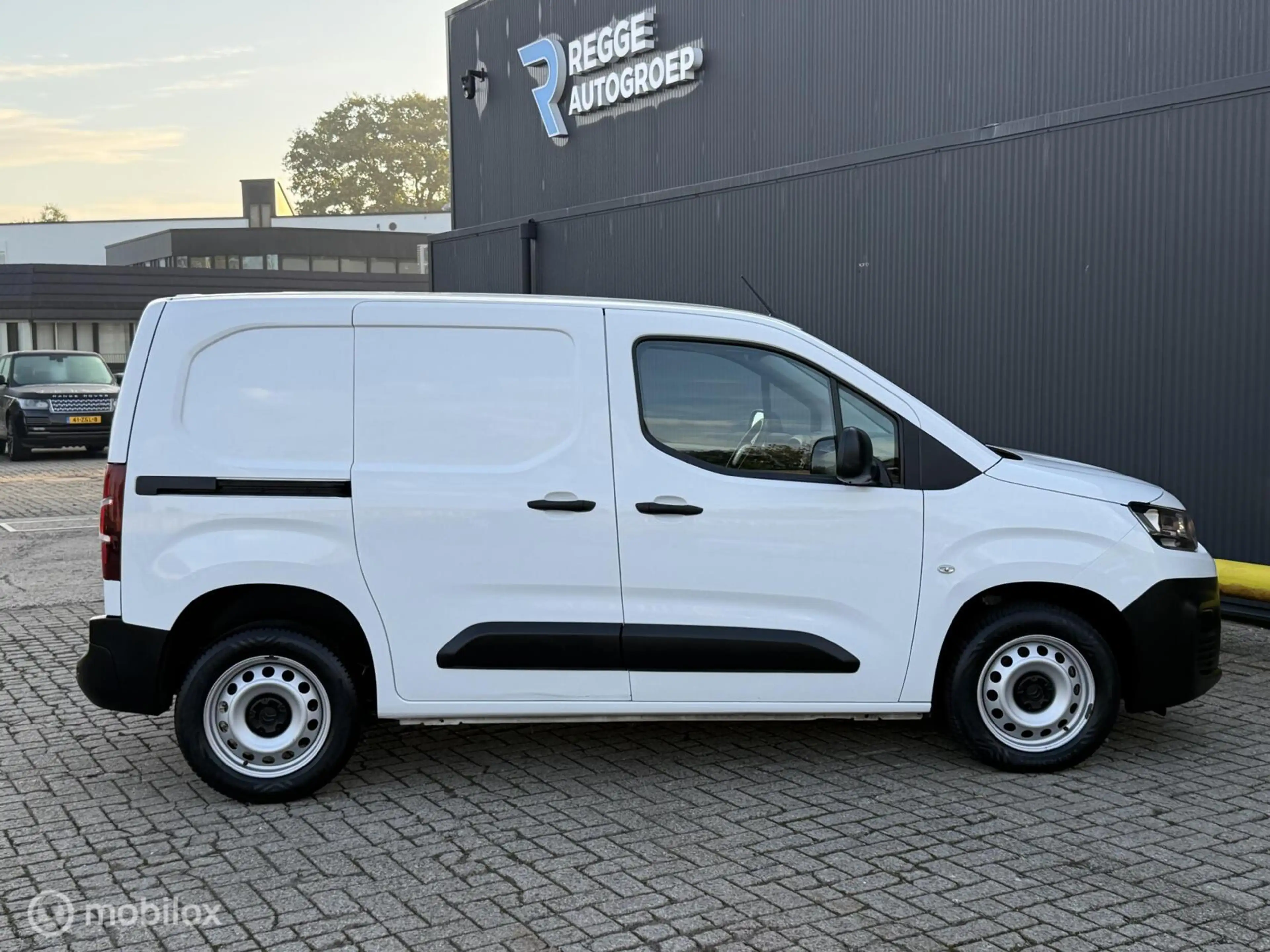 Citroen Berlingo bestel 1.2 PureTech Club RIEM VERVANGEN — photo 9