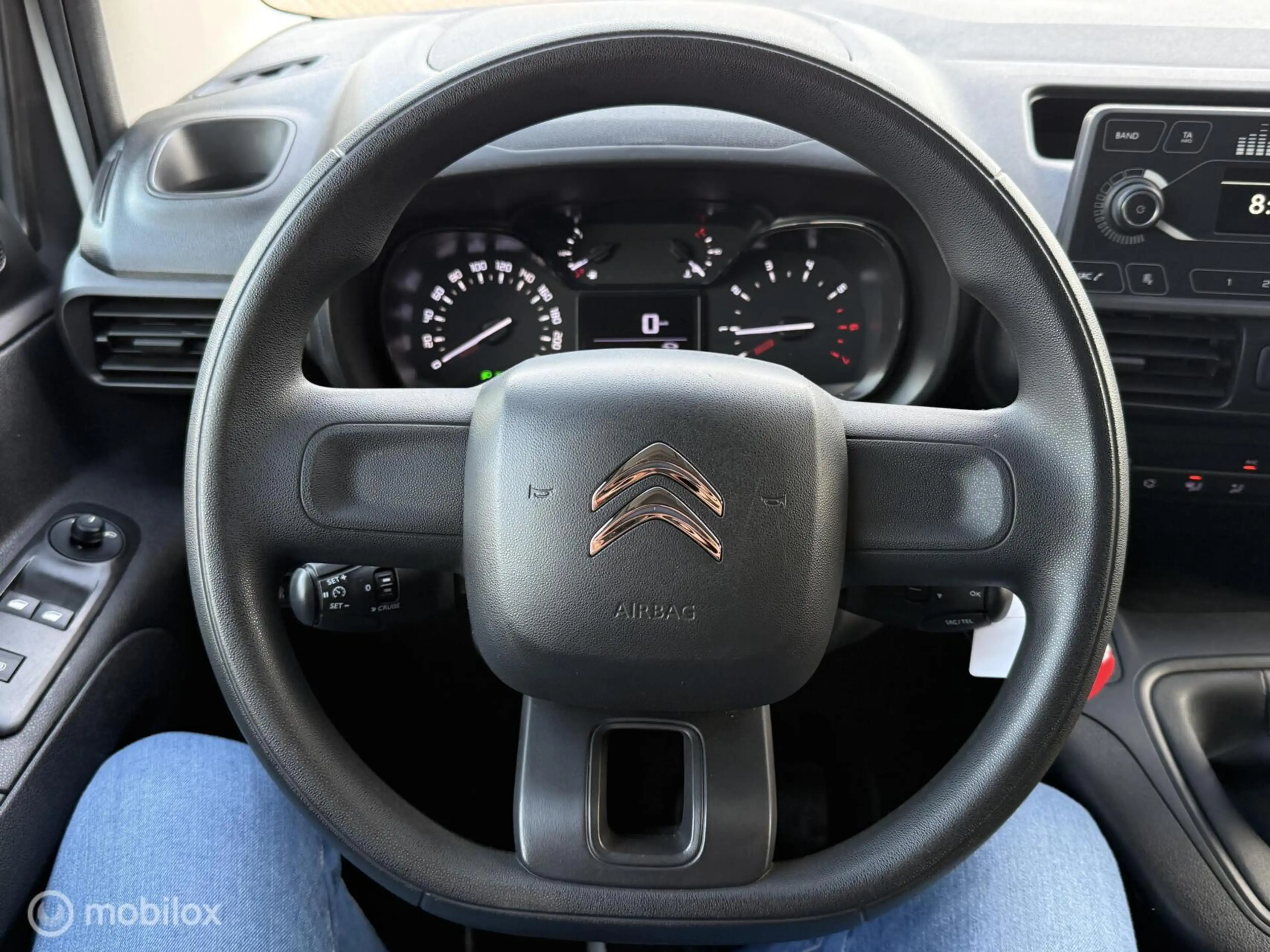 Citroen Berlingo bestel 1.2 PureTech Club RIEM VERVANGEN — photo 12