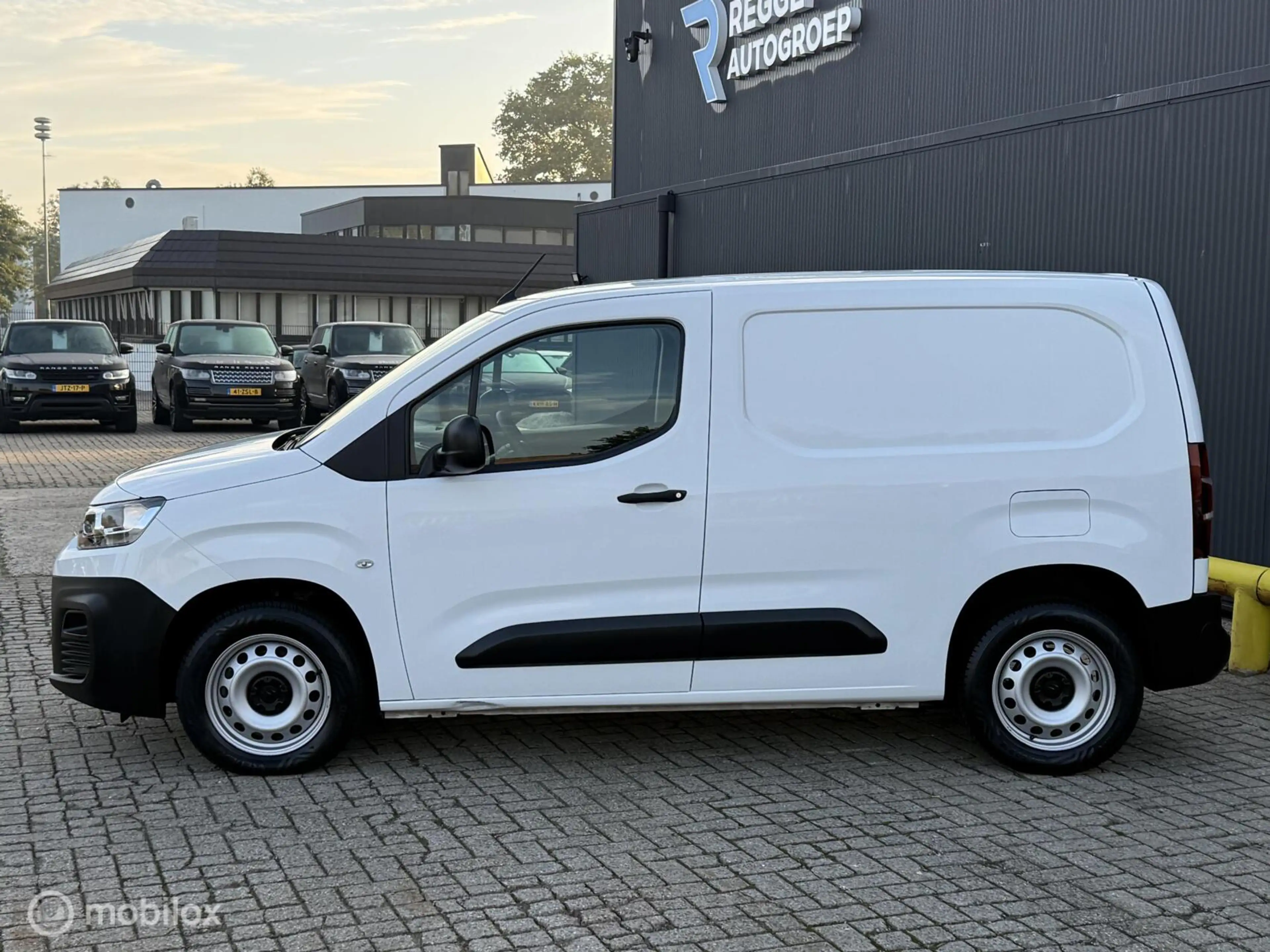 Citroen Berlingo bestel 1.2 PureTech Club RIEM VERVANGEN — photo 7