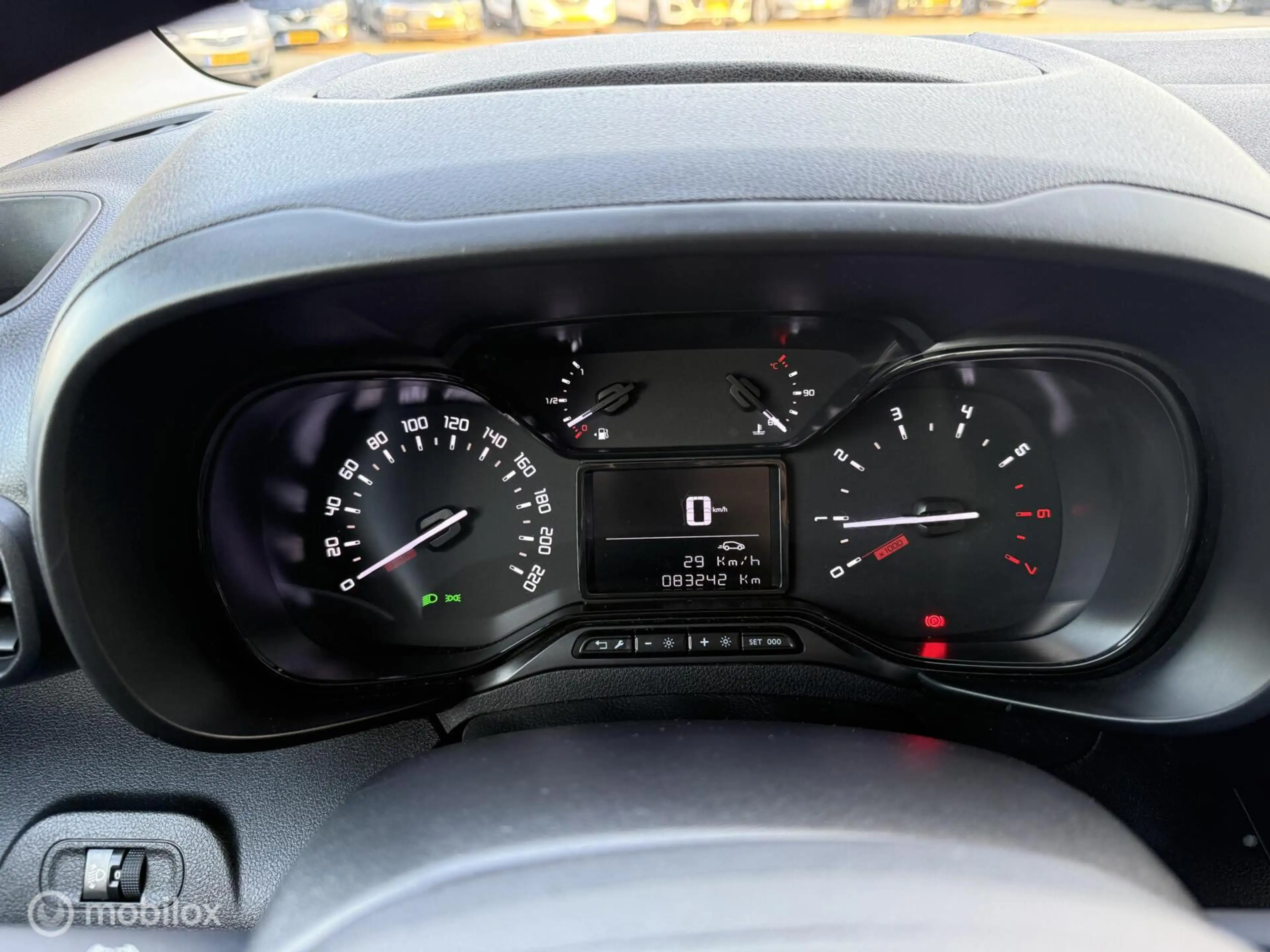 Citroen Berlingo bestel 1.2 PureTech Club RIEM VERVANGEN — photo 15