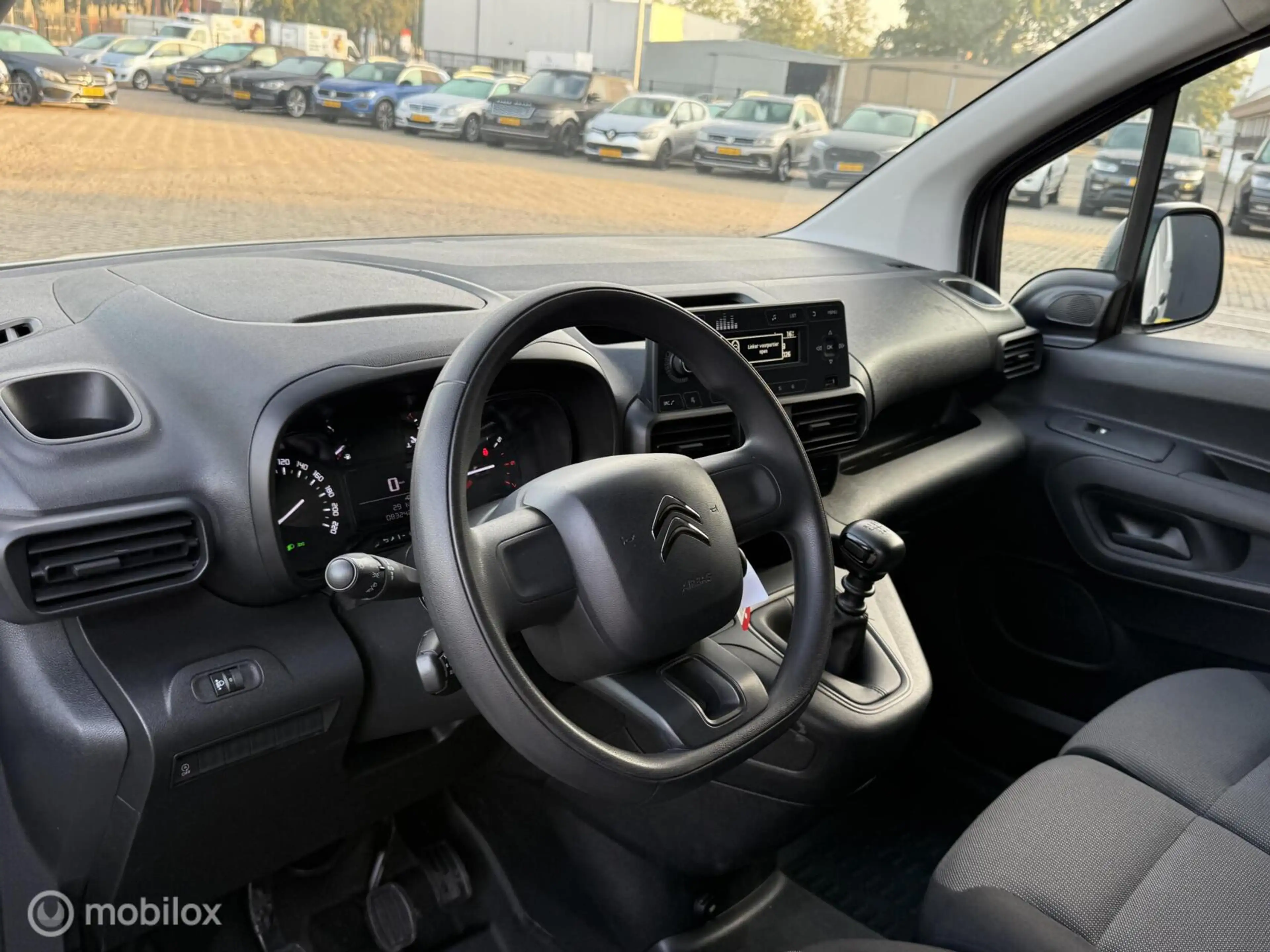 Citroen Berlingo bestel 1.2 PureTech Club RIEM VERVANGEN — photo 11