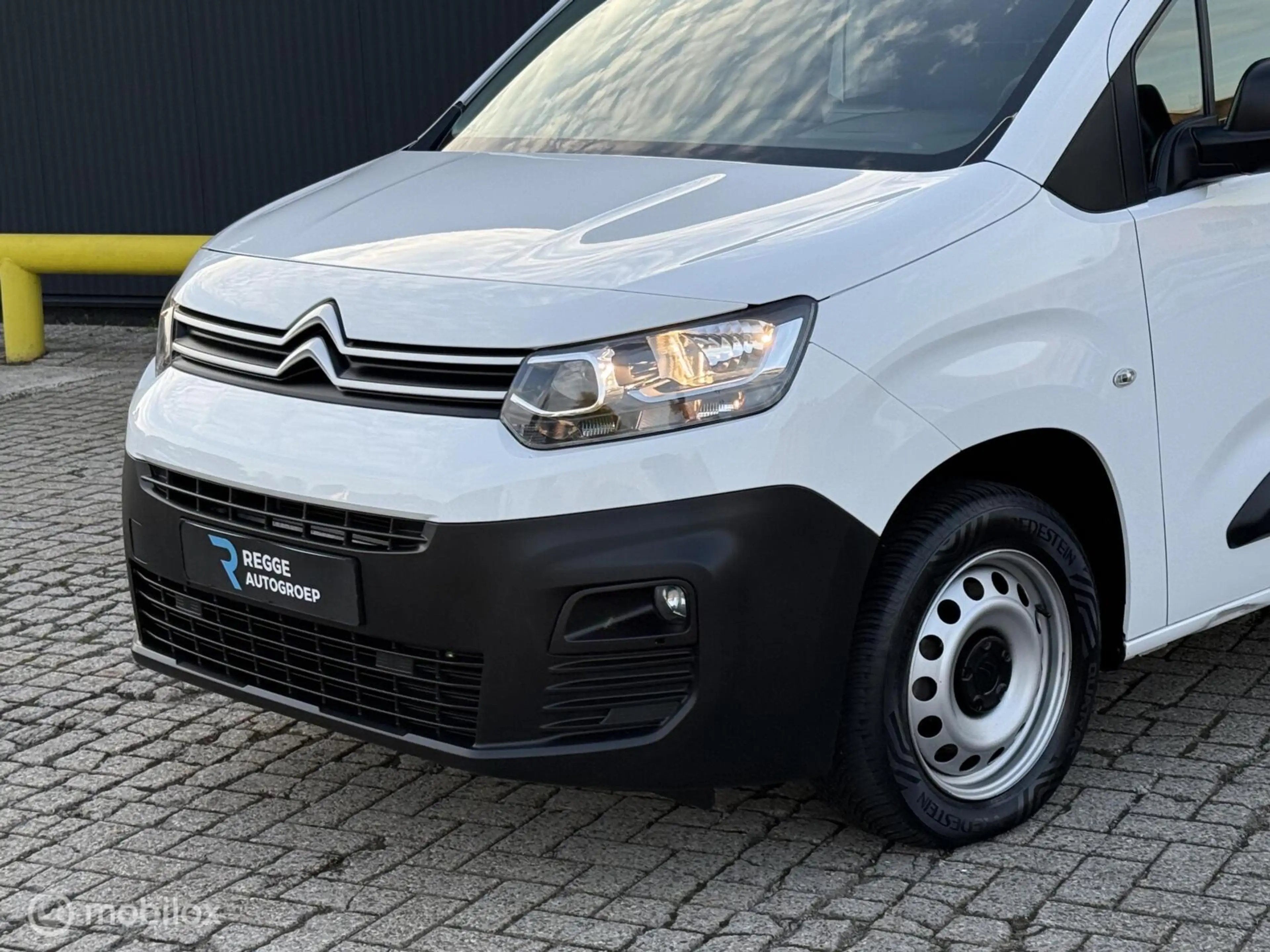 Citroen Berlingo bestel 1.2 PureTech Club RIEM VERVANGEN — photo 6