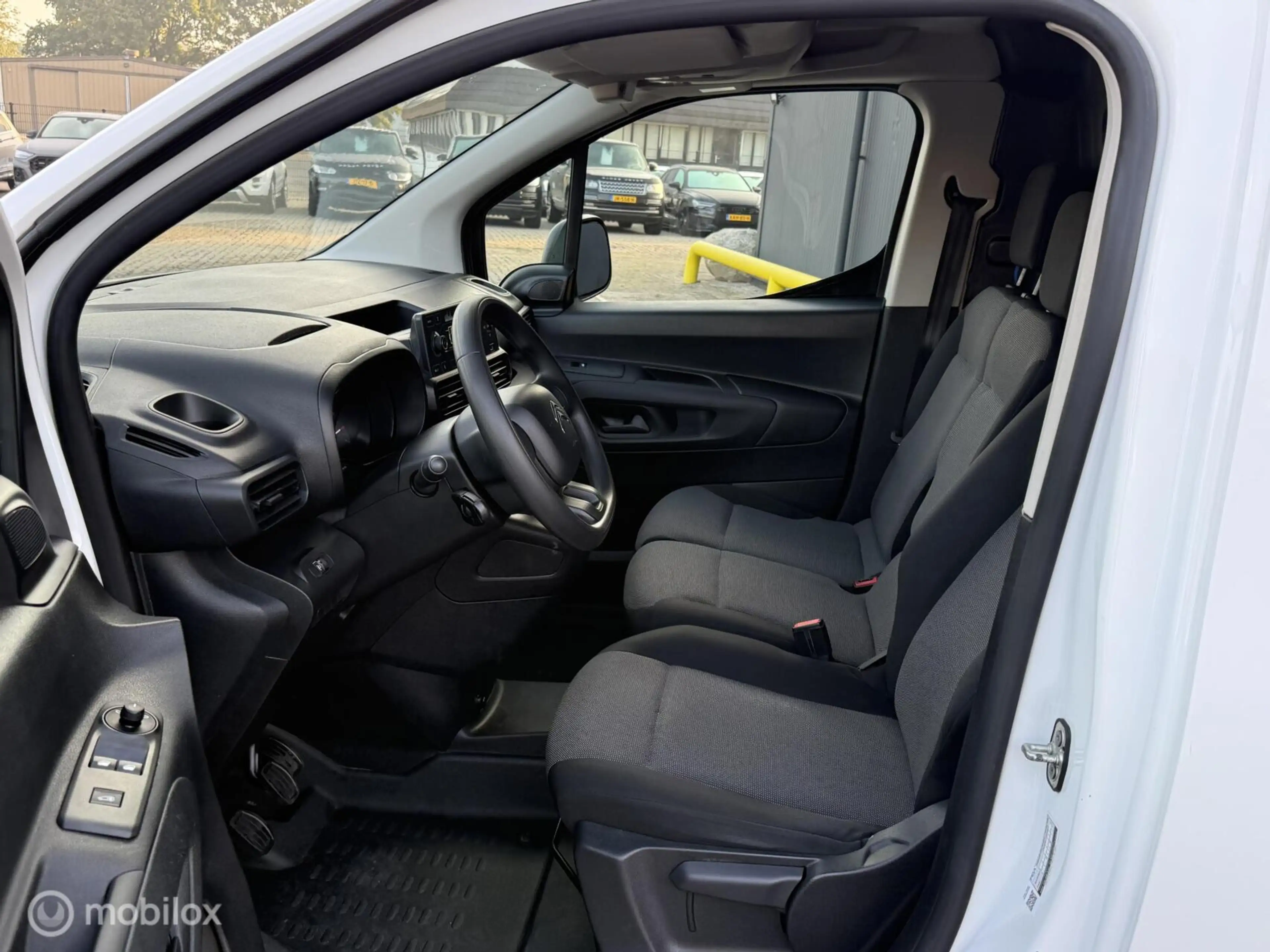 Citroen Berlingo bestel 1.2 PureTech Club RIEM VERVANGEN — photo 10