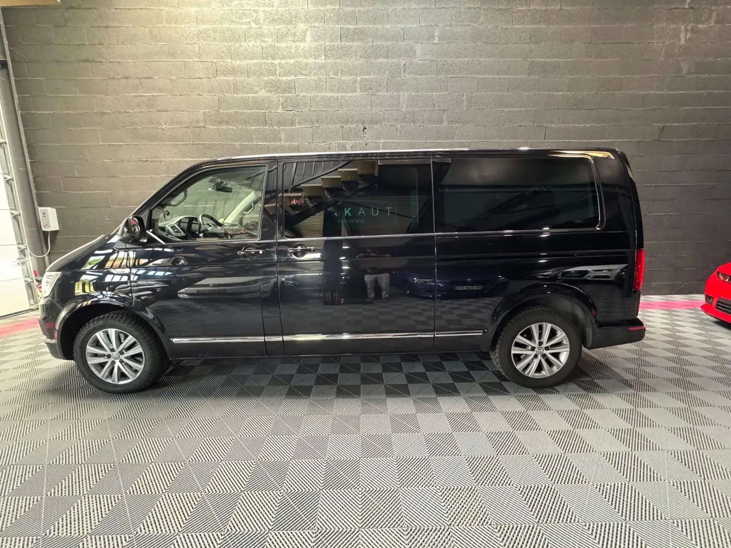Volkswagen LT Carat Long Noir - 2