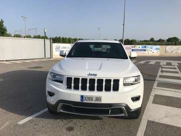 Grand Cherokee 3.0CRD Limited 190 Aut. Limited