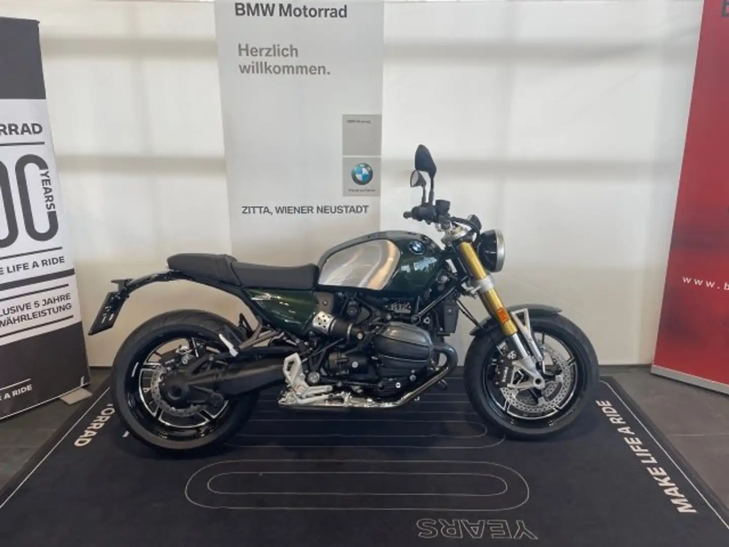 BMW R 12 nineT R 12 nineT Vert - 2