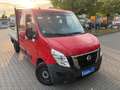 Nissan NV400 Pritsche Doppelkabine L2H1 3,5t**7.SITZE** Rouge - thumbnail 1