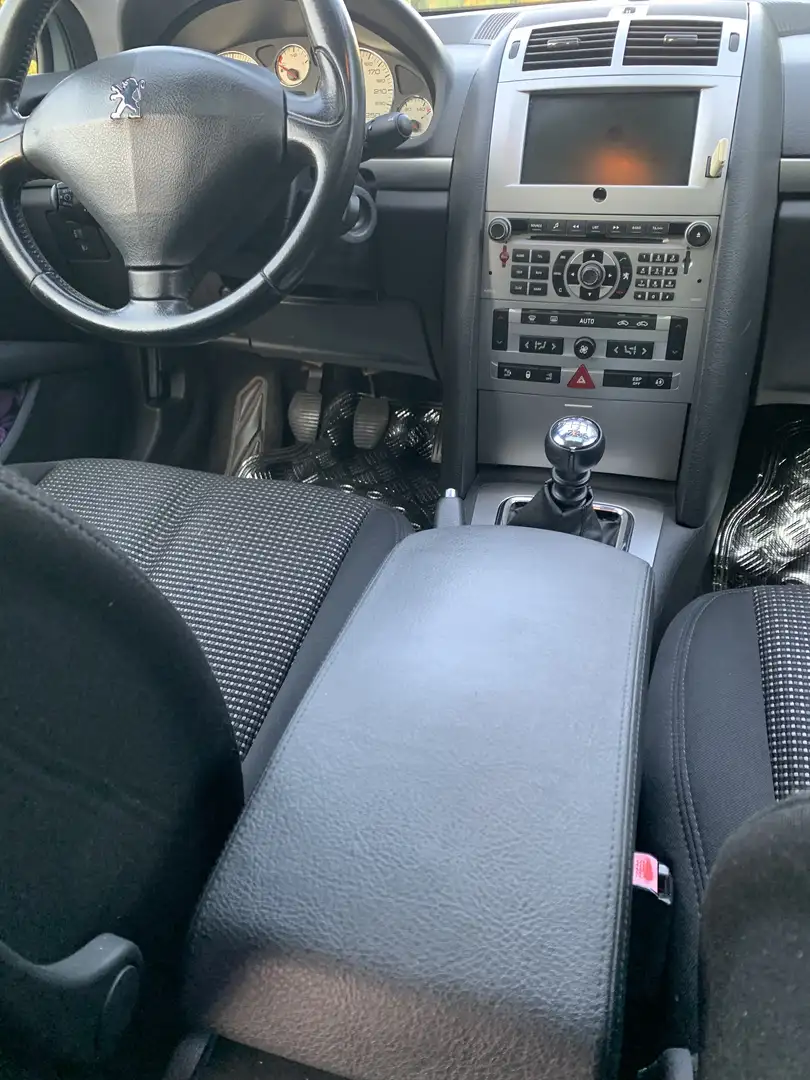 Peugeot 407 SW 2.2 HDi 16V 170ch FAP Premium Pack - 1