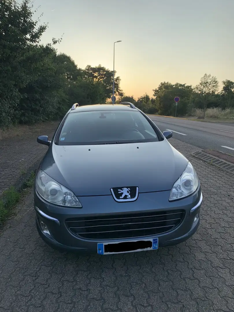 Peugeot 407 SW 2.2 HDi 16V 170ch FAP Premium Pack - 2