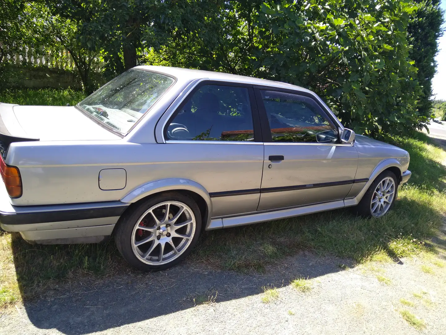BMW 325 325iX - 1