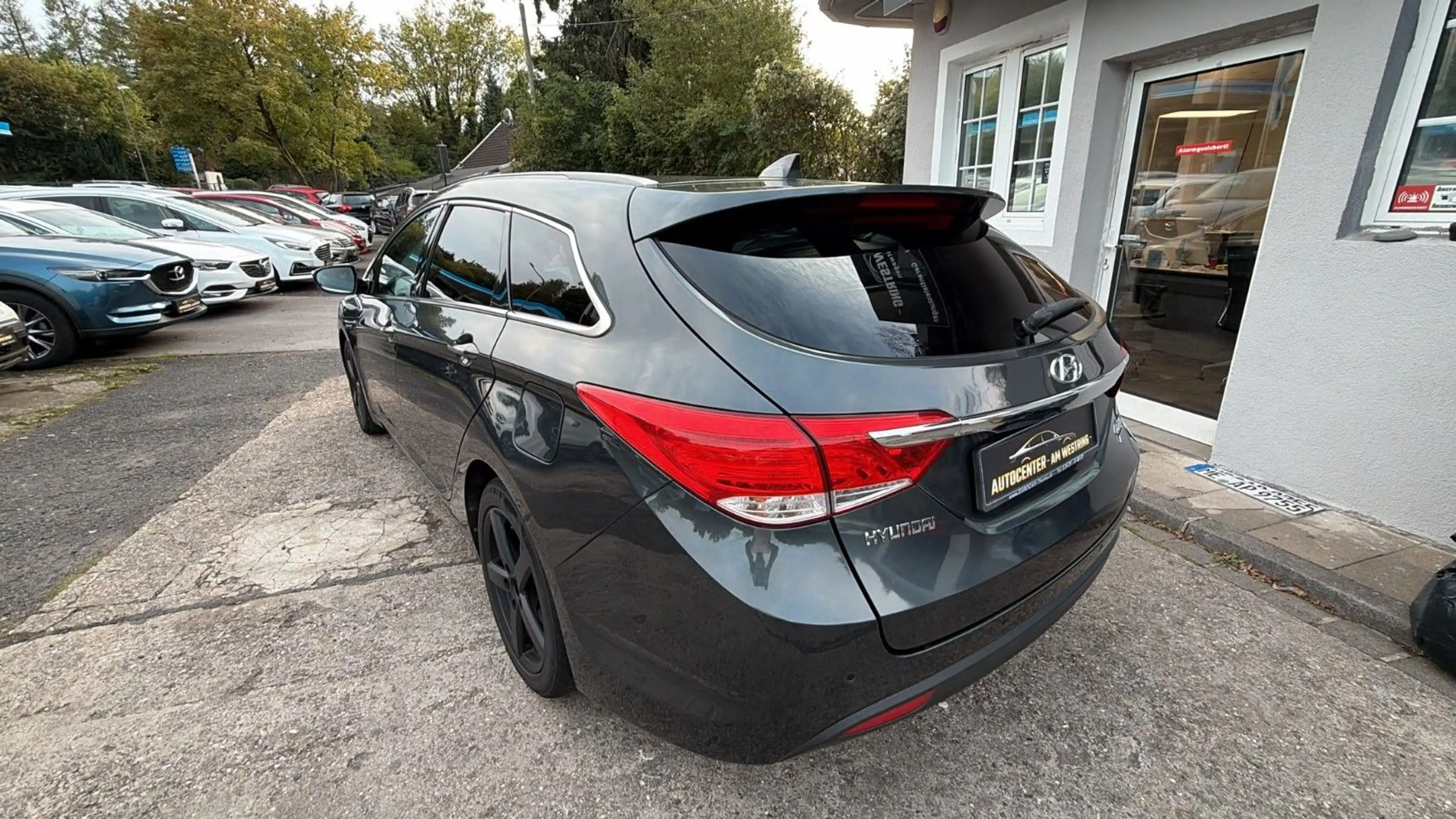 Hyundai i40 cw Premium — photo 6
