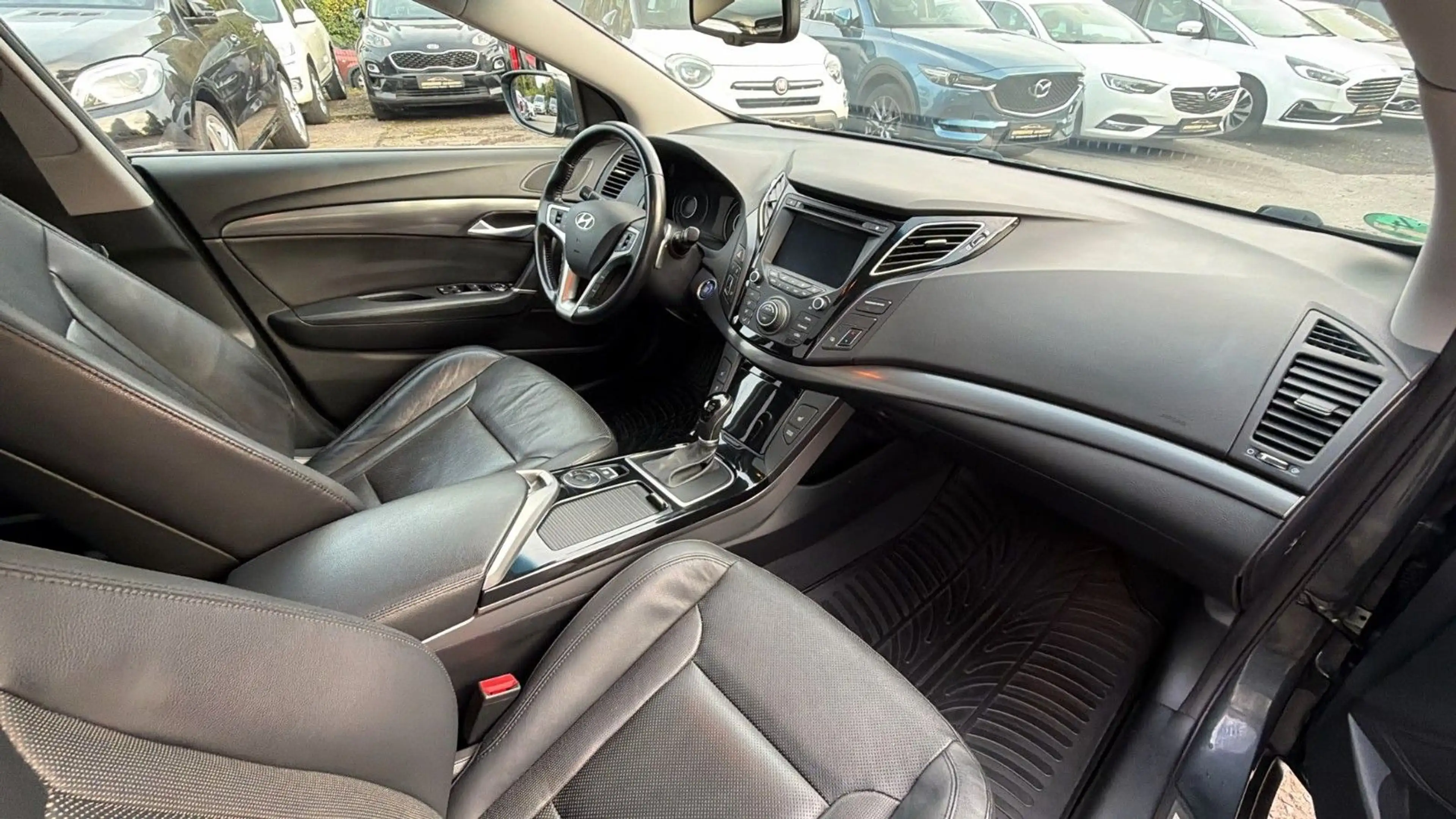 Hyundai i40 cw Premium — photo 10
