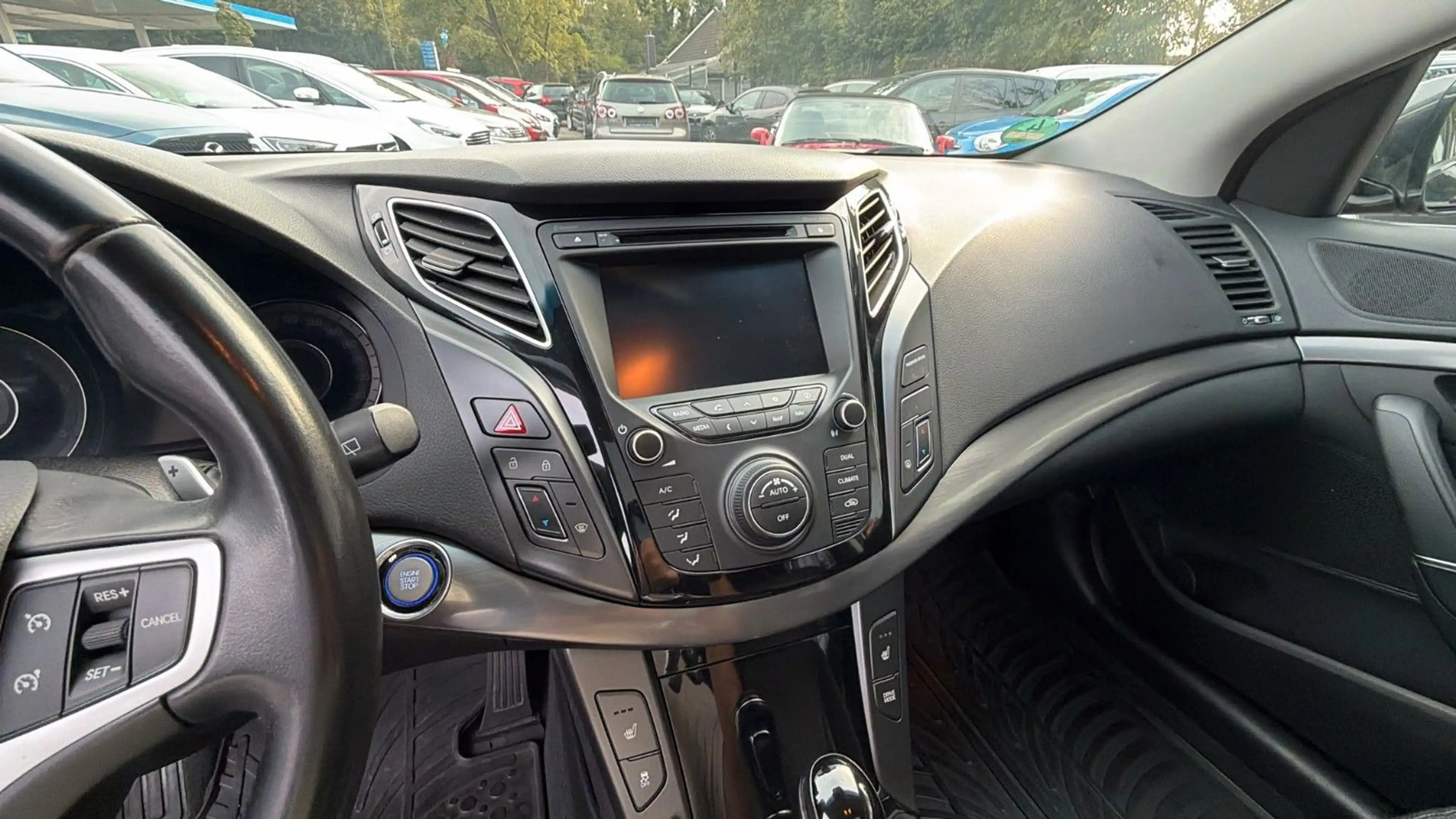 Hyundai i40 cw Premium — photo 14