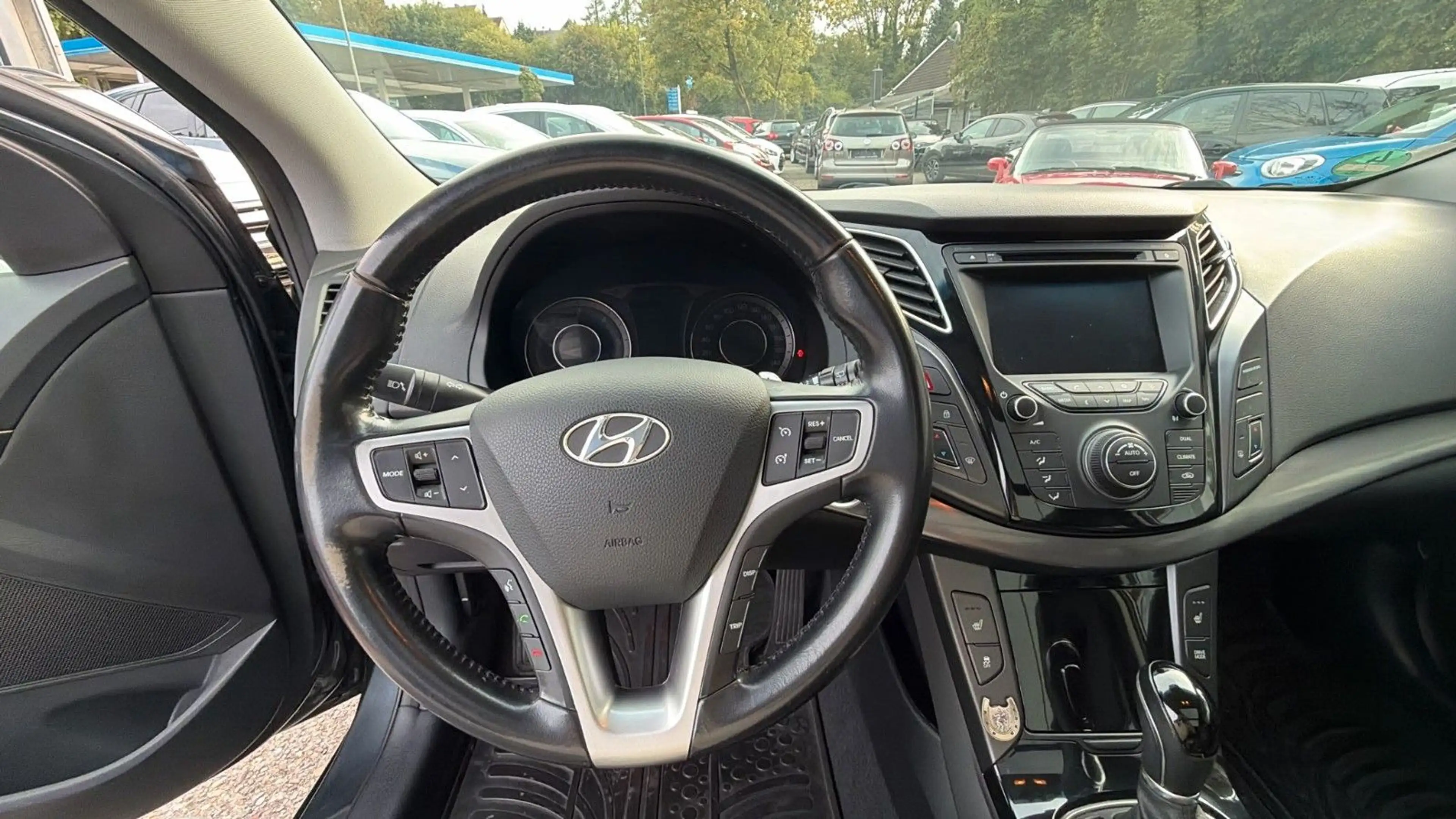 Hyundai i40 cw Premium — photo 13