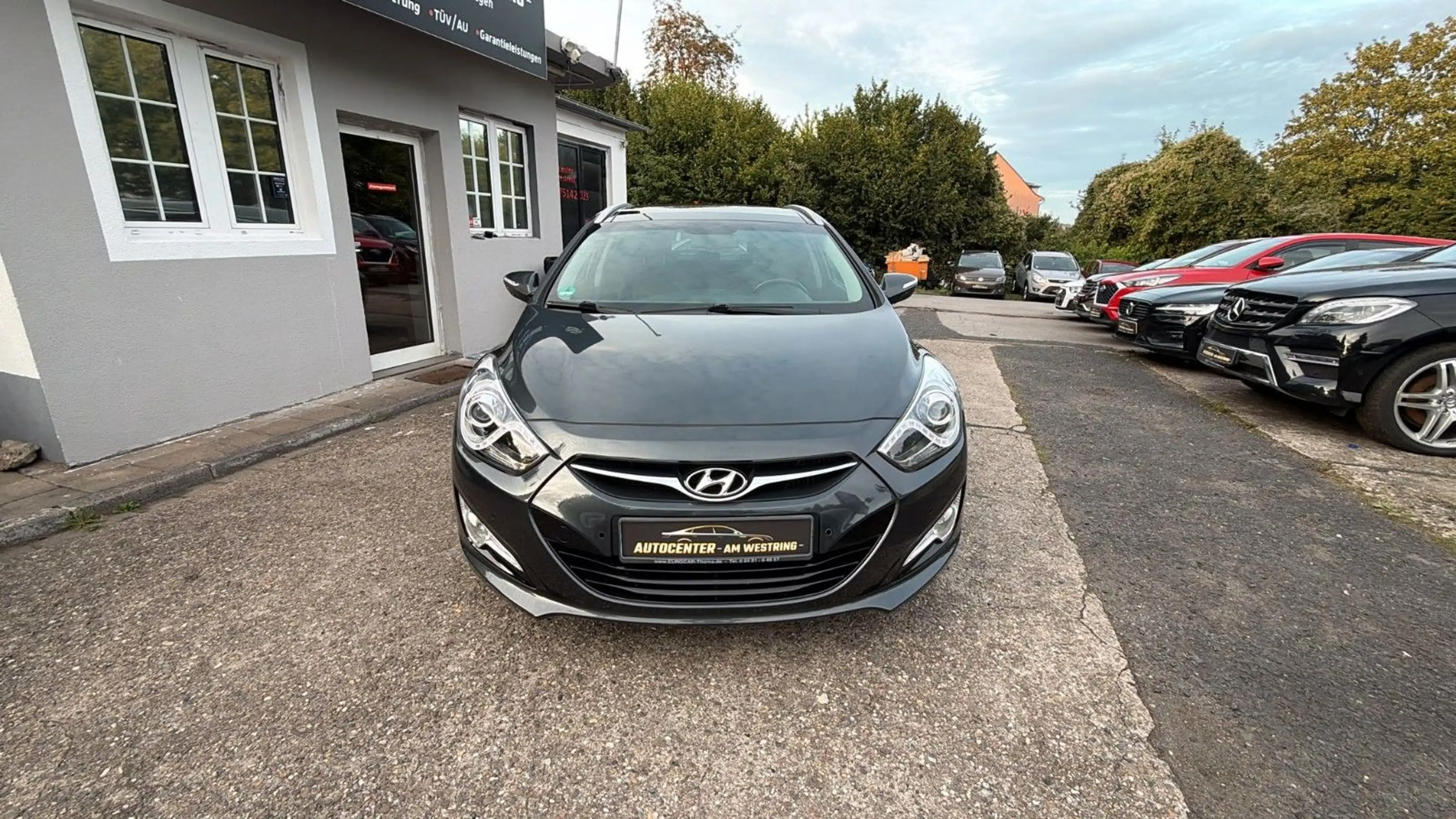 Hyundai i40 cw Premium — photo 2