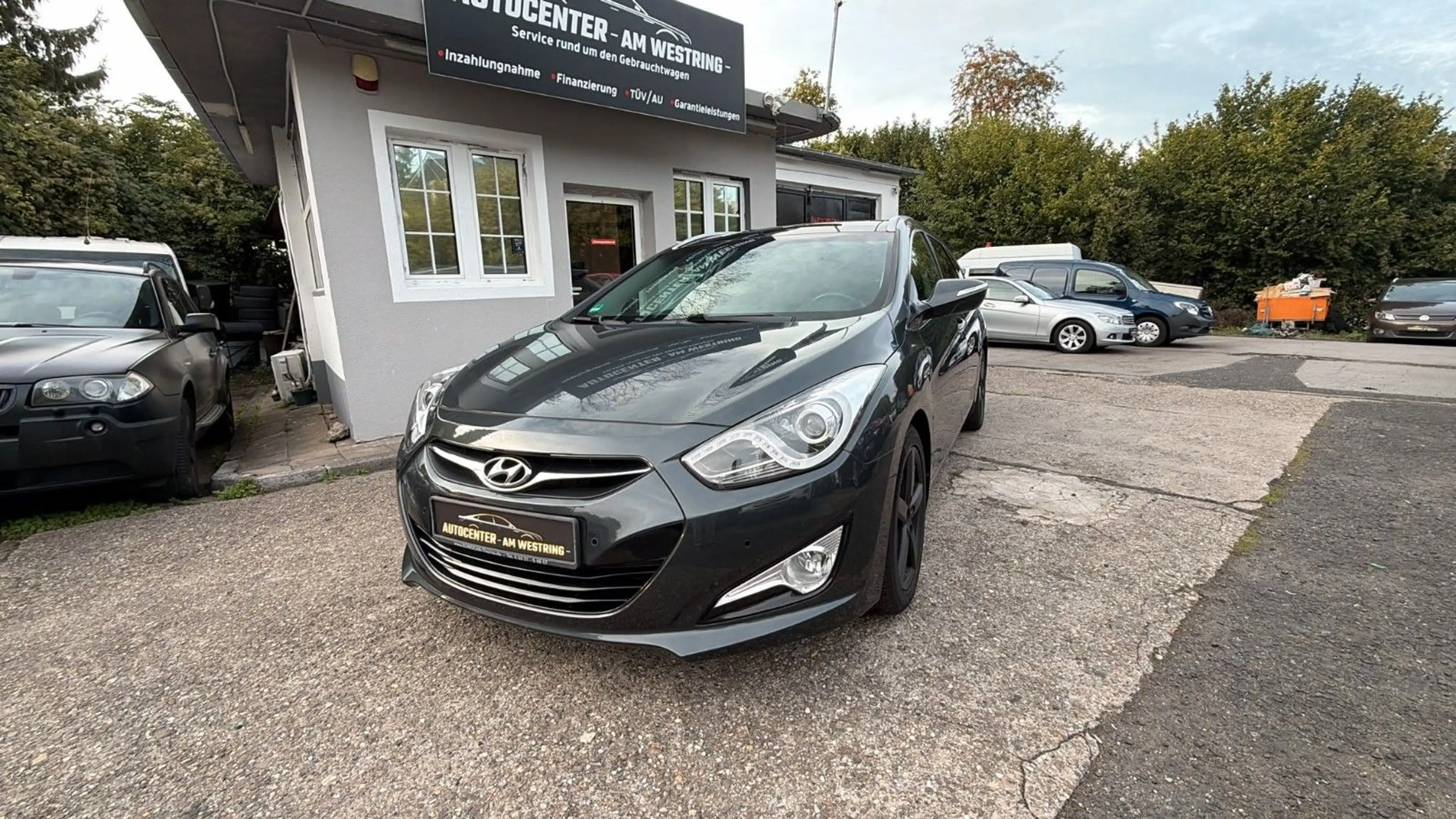 Hyundai i40 cw Premium — photo 4