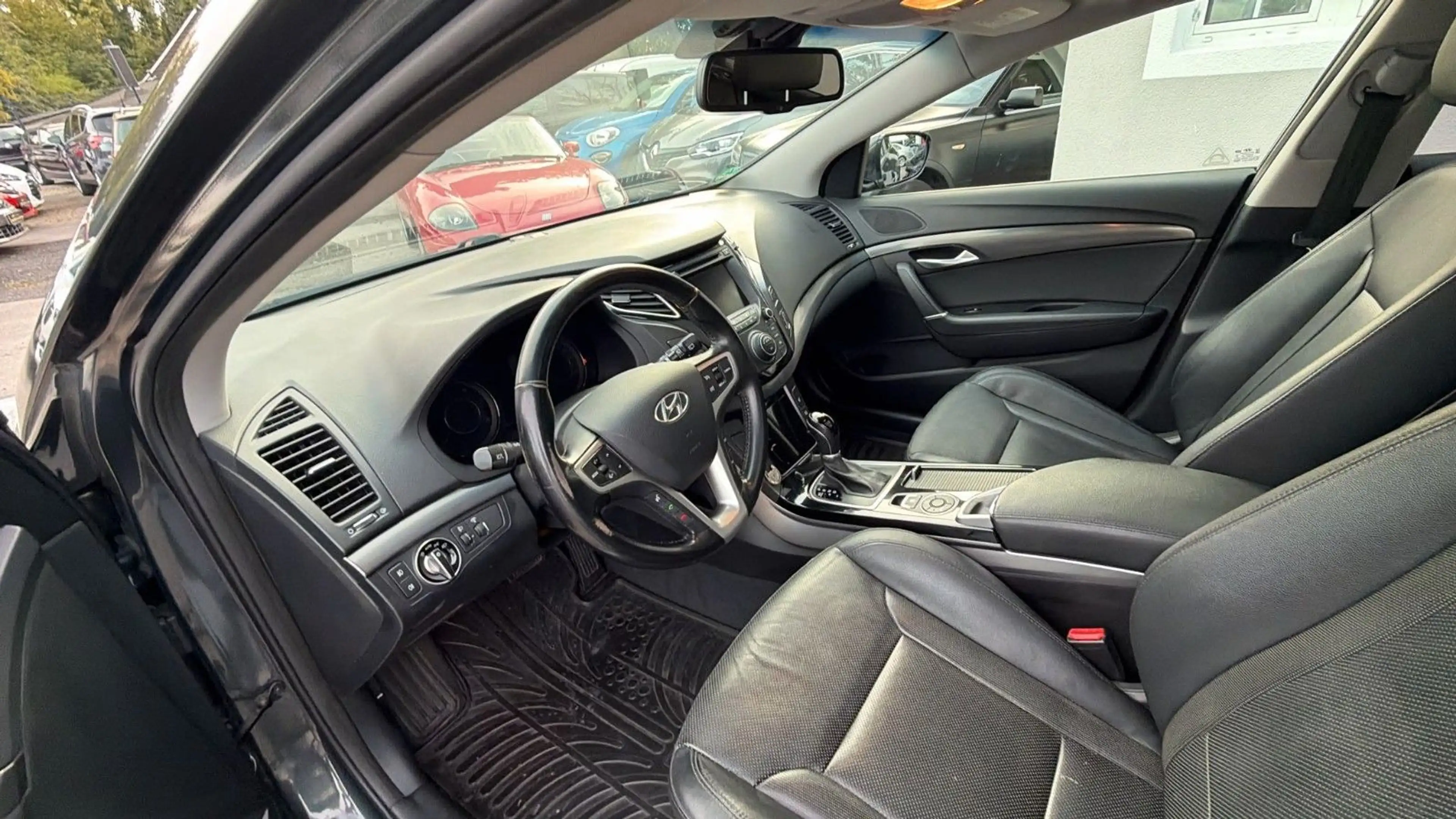 Hyundai i40 cw Premium — photo 12