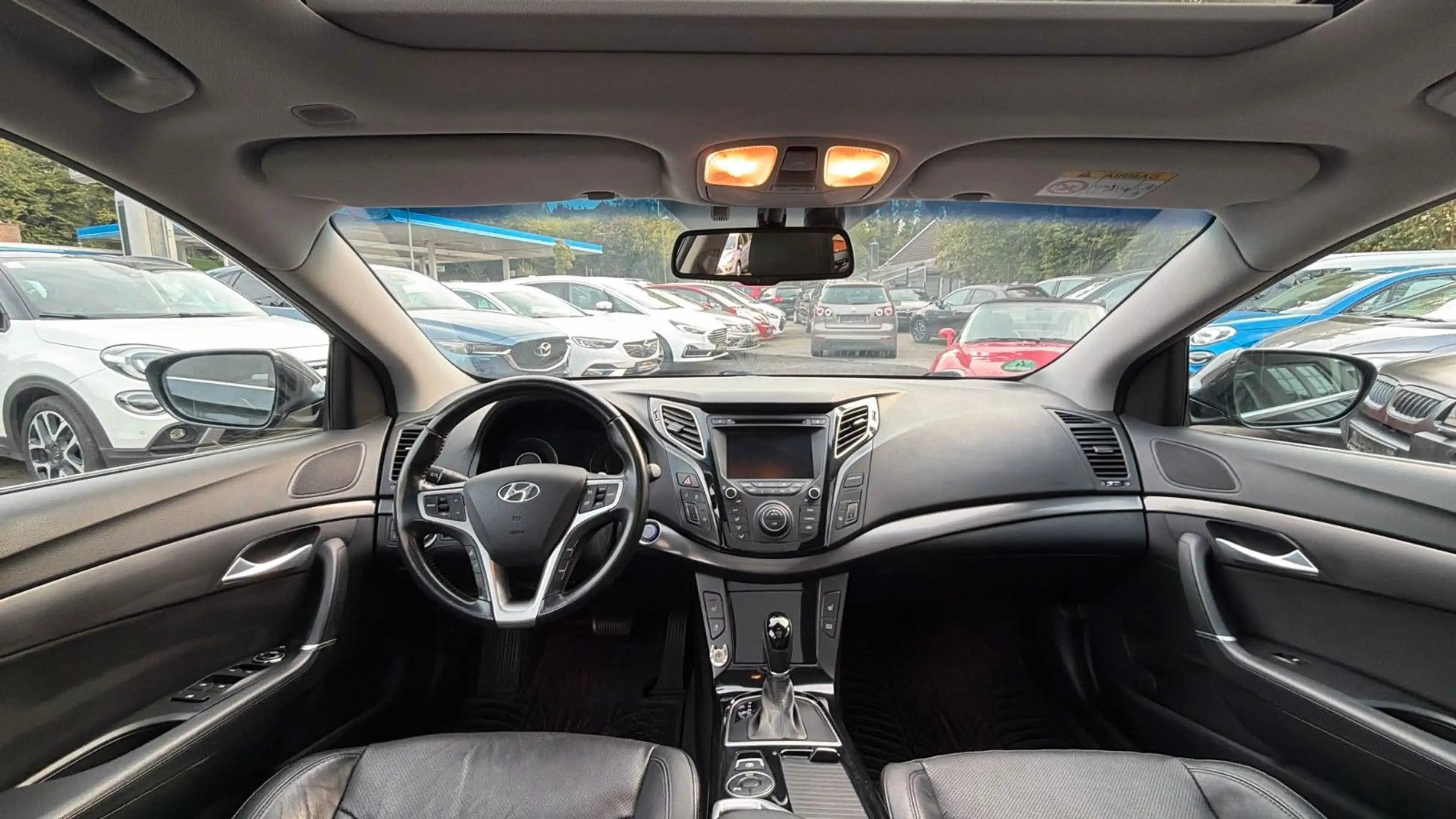 Hyundai i40 cw Premium — photo 9