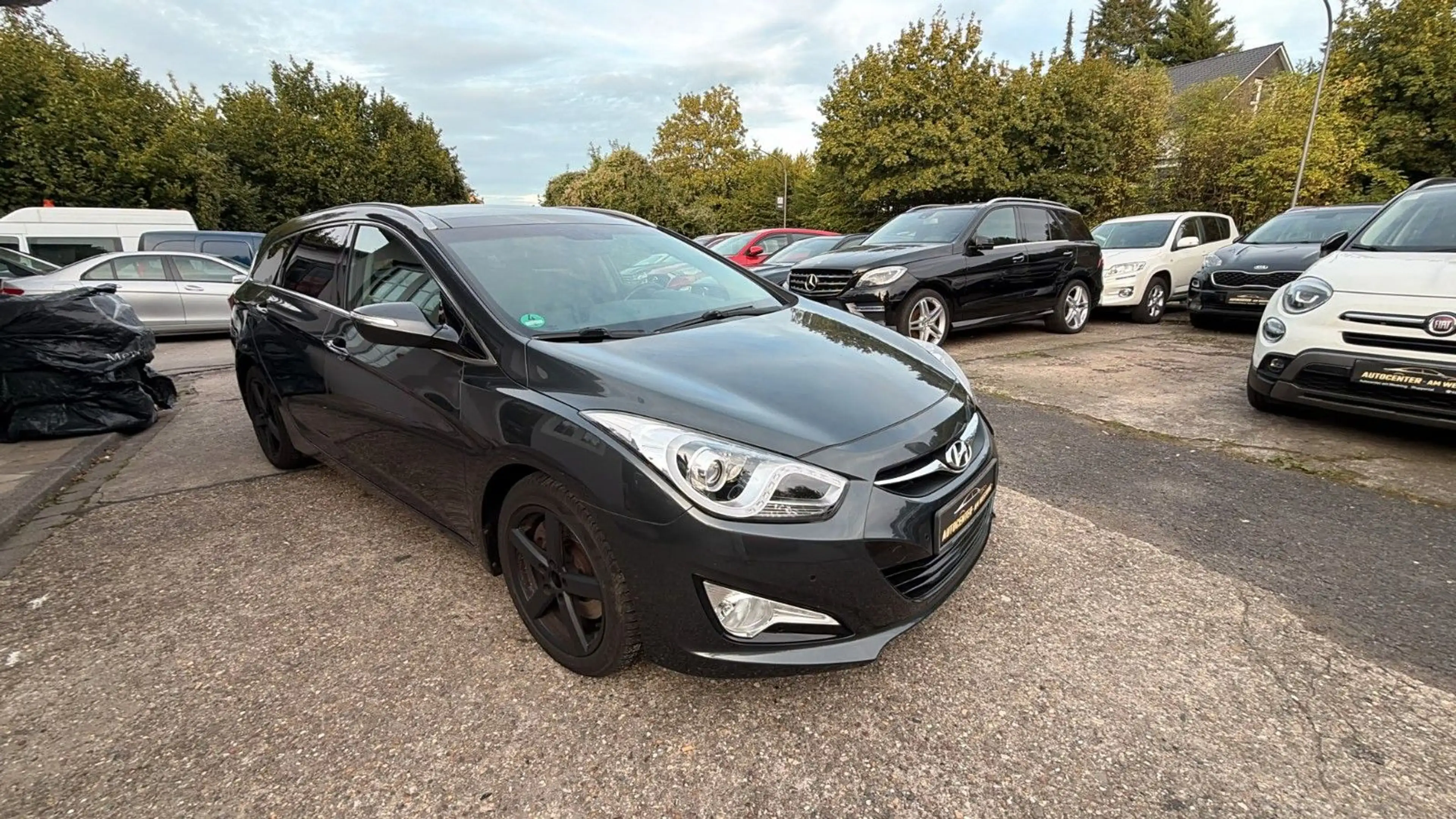 Hyundai i40 cw Premium — photo 3