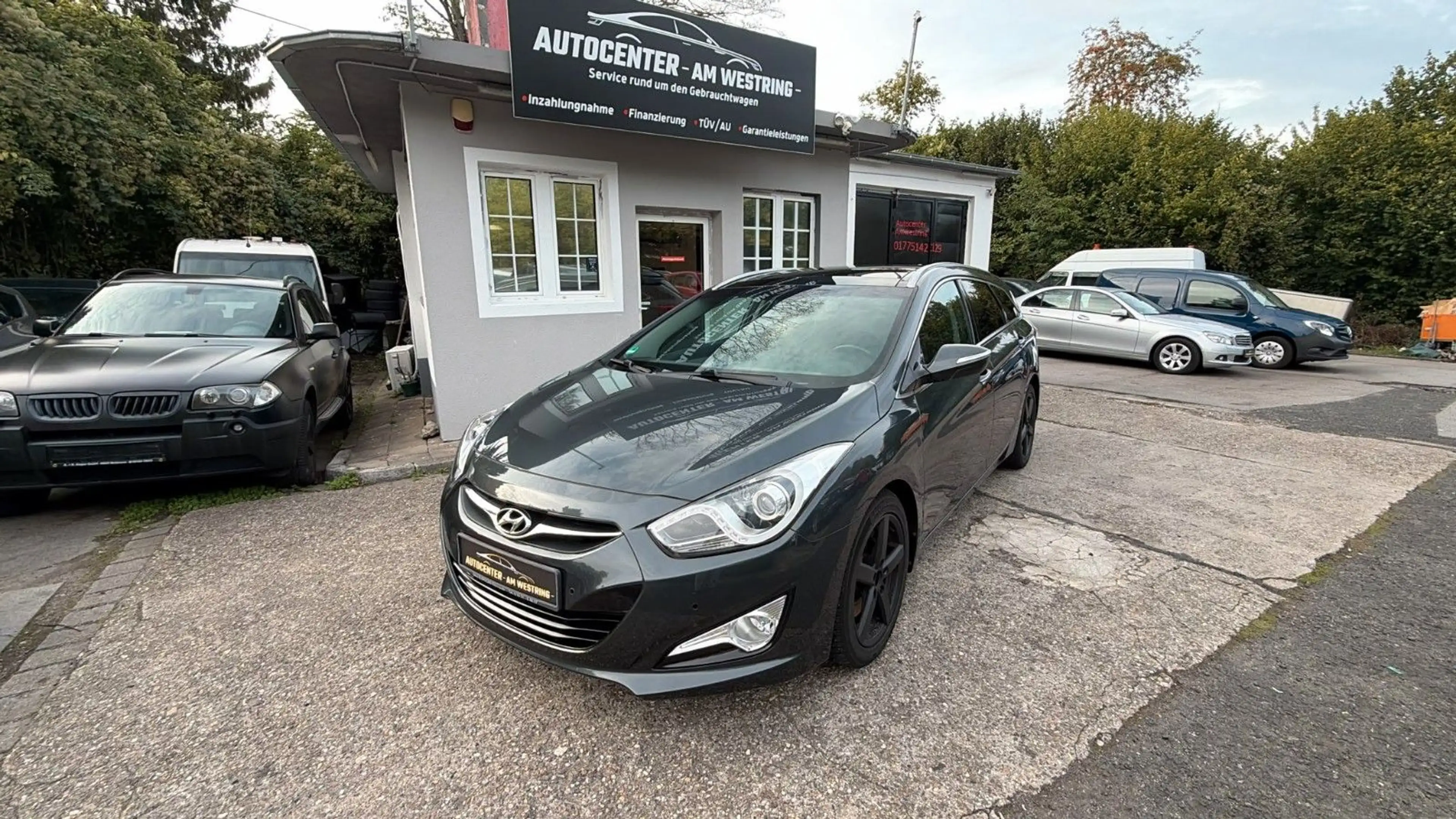 Hyundai i40 cw Premium