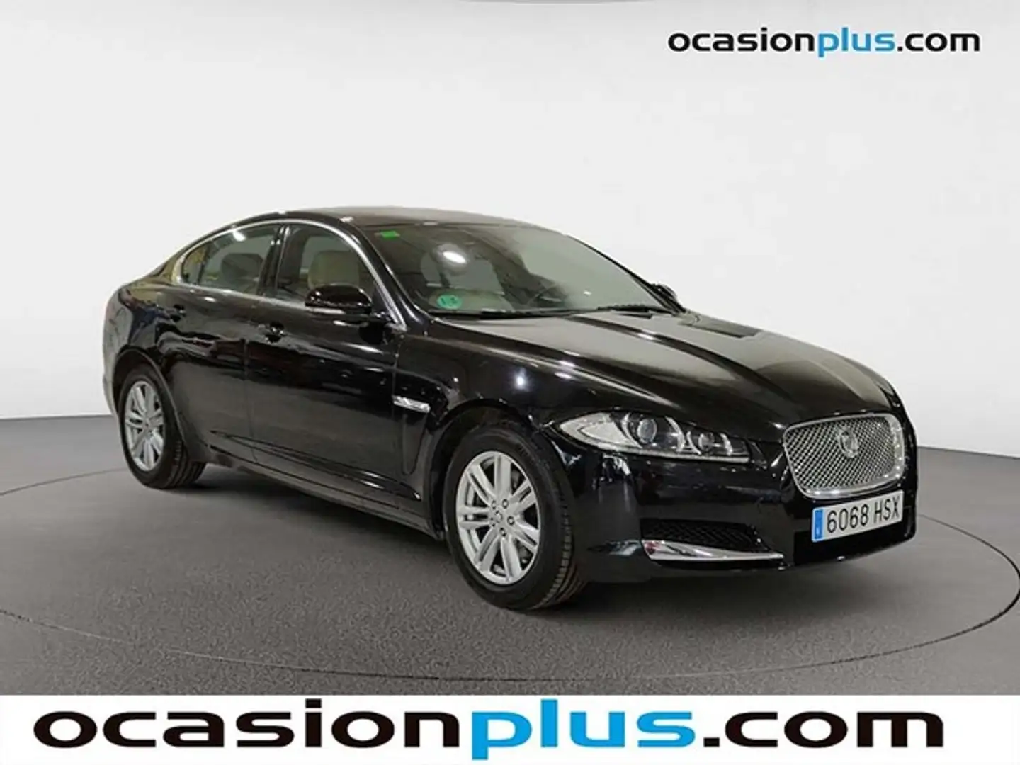 Jaguar XF 2.0 i4 Luxury Aut. Negro - 2