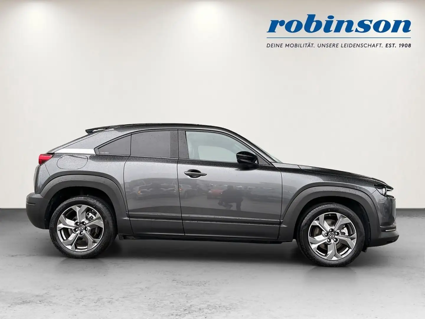 Mazda MX-30 35,5kWh GTE+ Premium Modern Grau - 2